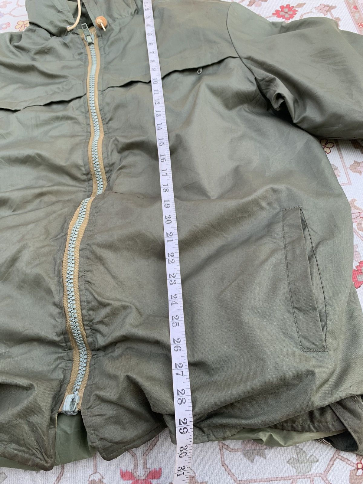 L.L. Bean 60s LL BEAN SAILING FLOTATION JACKET Size US XL / EU 56 / 4 - 19 Thumbnail