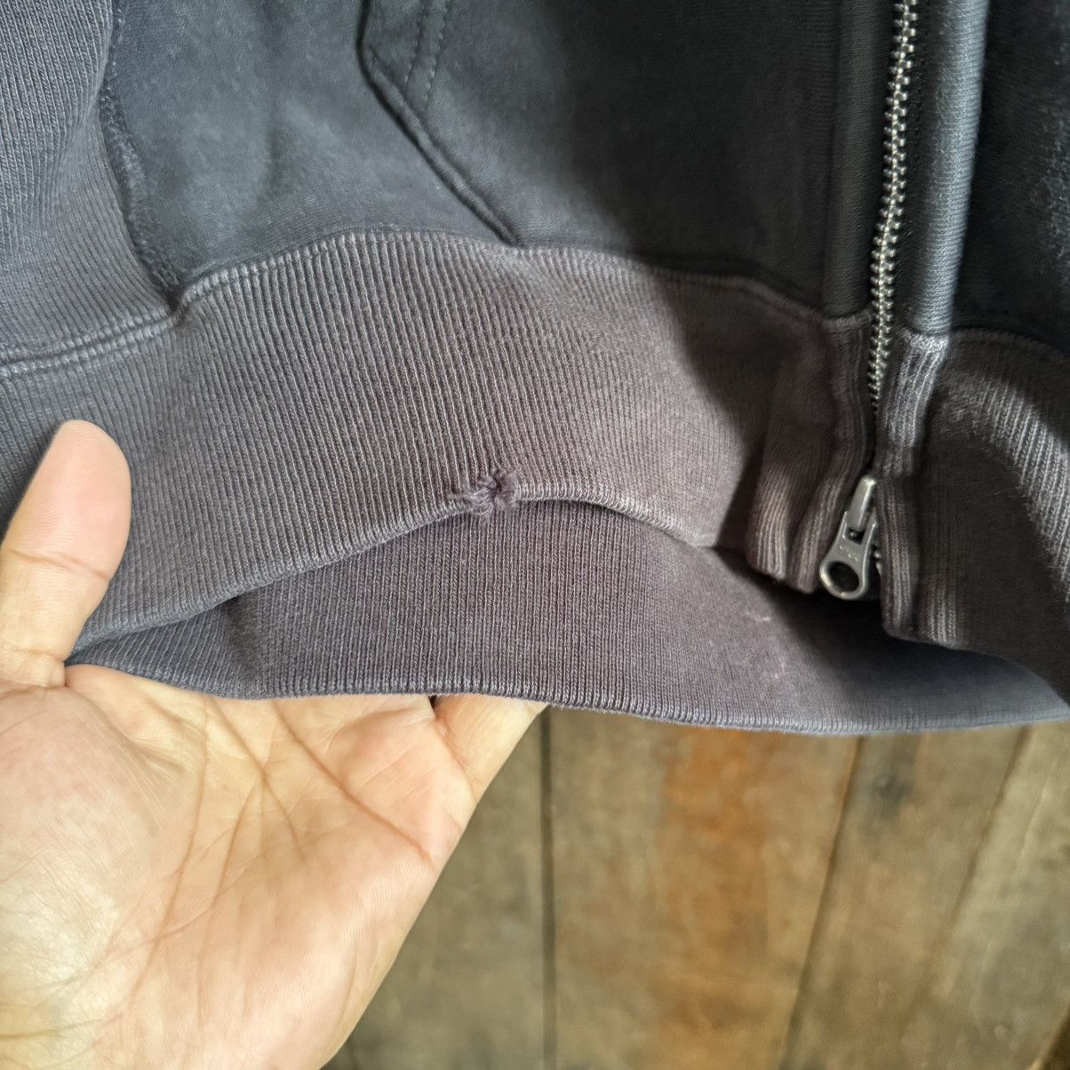 Champion Vintage Y2K Champion Reverse Weave Windstopper Hoodie Size US M / EU 48-50 / 2 - 6 Thumbnail