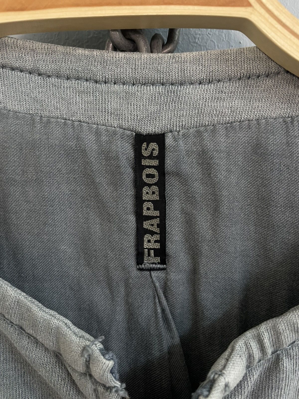 Frapbois Frapbois zip up jacket Size ONE SIZE - 6 Thumbnail