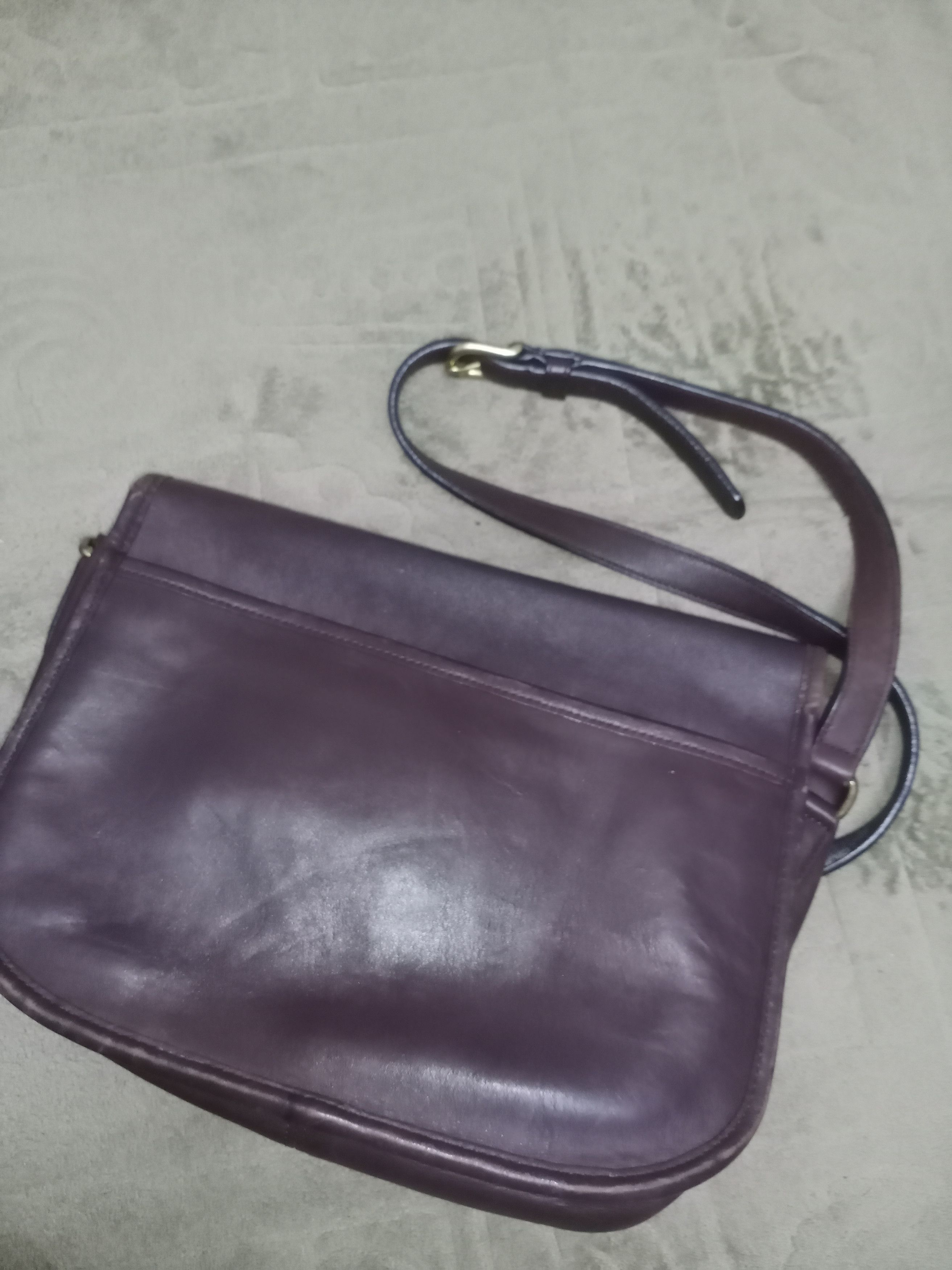 Coach × Vintage Coach shoulder bag Size ONE SIZE - 3 Thumbnail