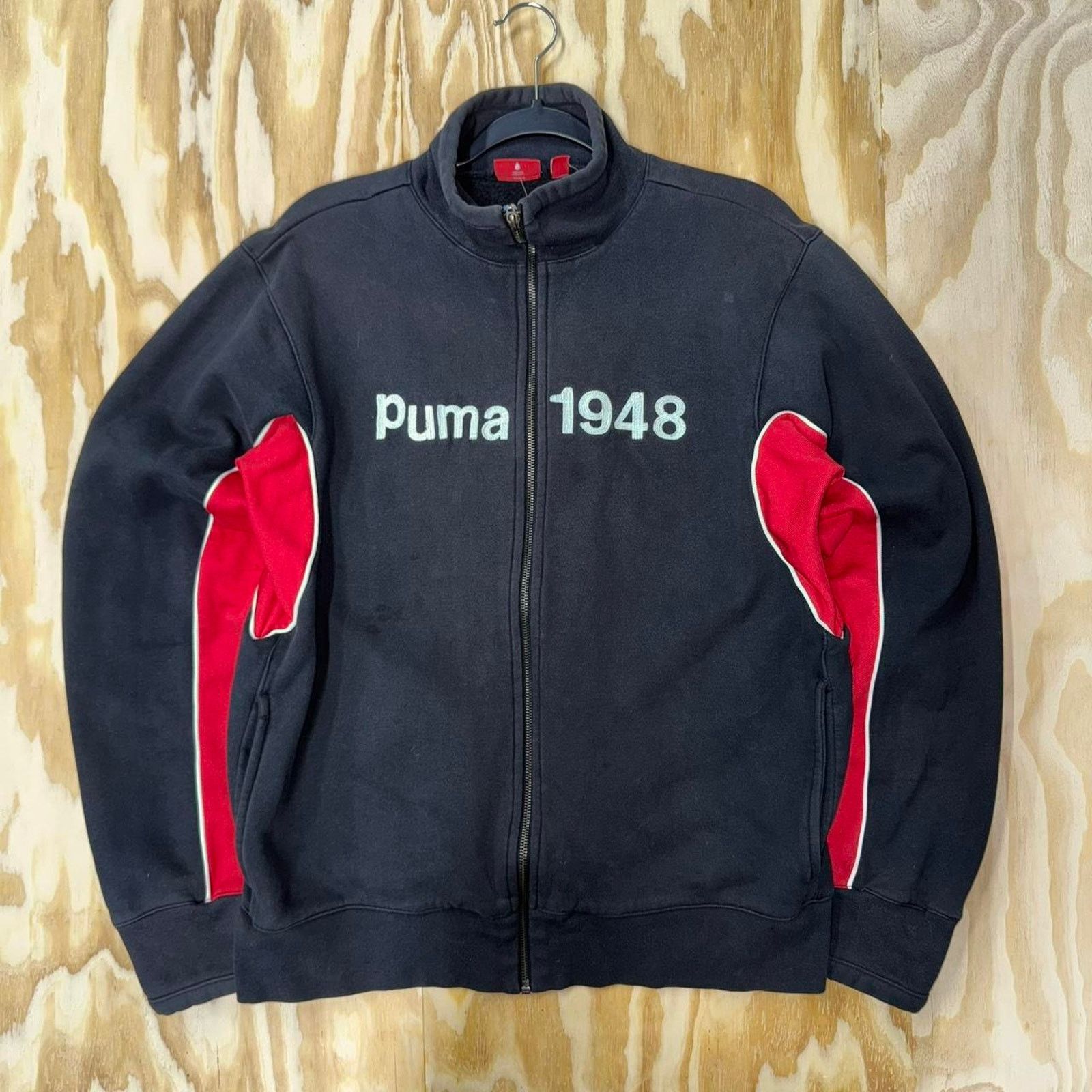 ジャケット・アウター 00s PUMA nylon jacket y2k archive ジャケット・アウター 00s PUMA nylon jacket y2k archive Puma