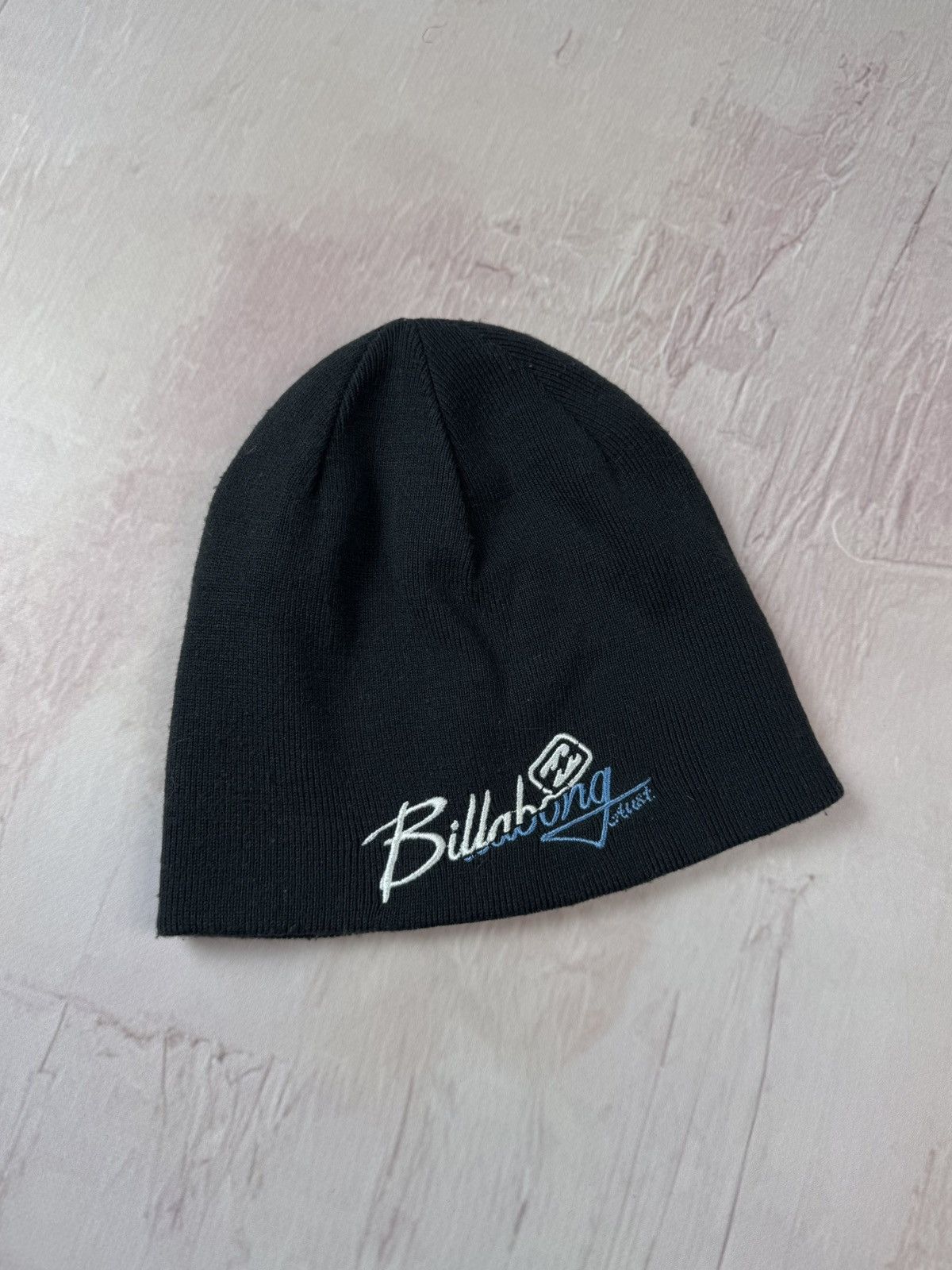 Billabong Streetwear Vintage Billabong Y2K surf Japan archival style beanie hat Grailed