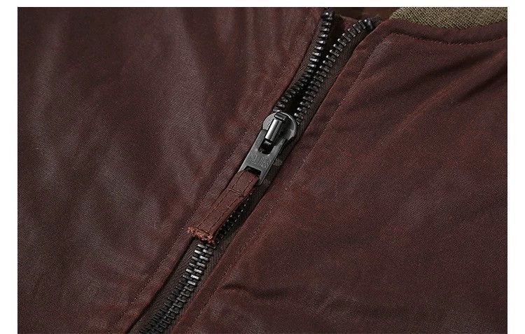Freewheelers Freewheelers Freewheelers Waterproof flying jacket with anc Size US S / EU 44-46 / 1 - 4 Thumbnail