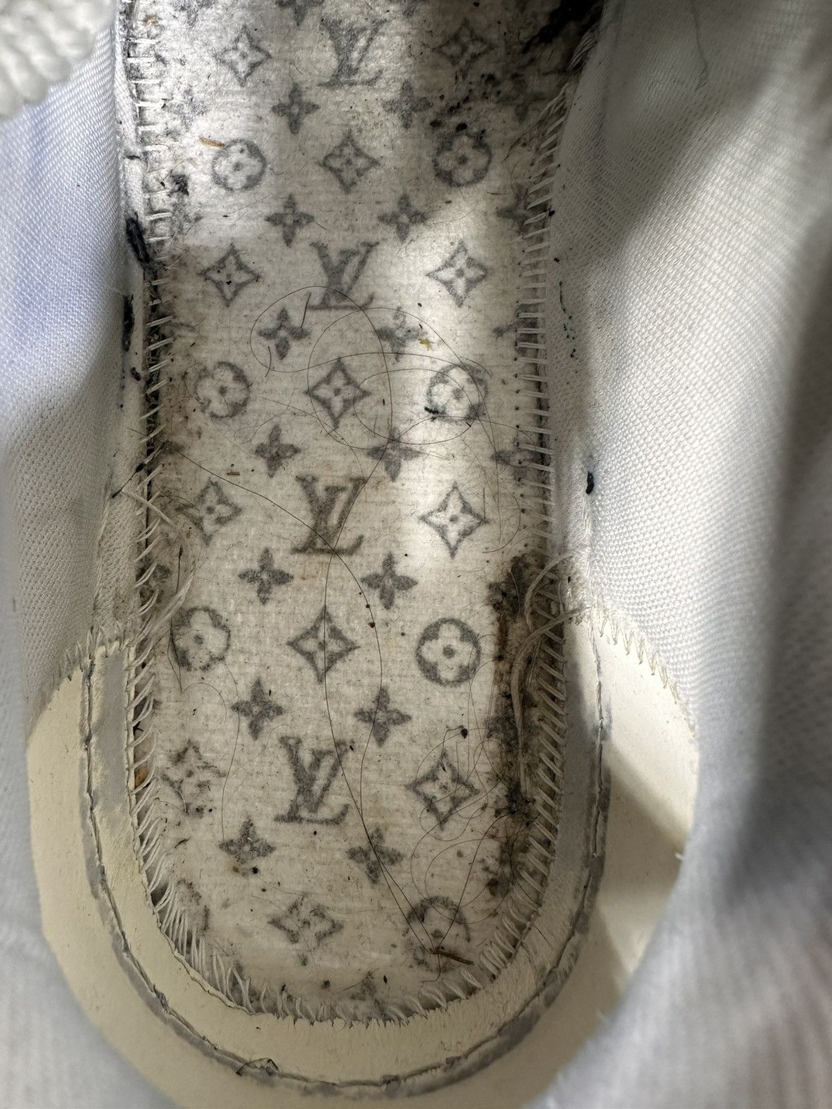 Louis Vuitton Louis Vuitton Skates Size 8US Size US 8 / EU 41 - 11 Thumbnail