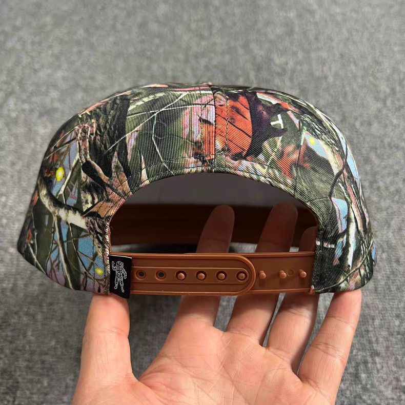 Billionaire Boys Club Embroidered Astronaut Baseball Cap Q7 Size ONE SIZE - 3 Thumbnail