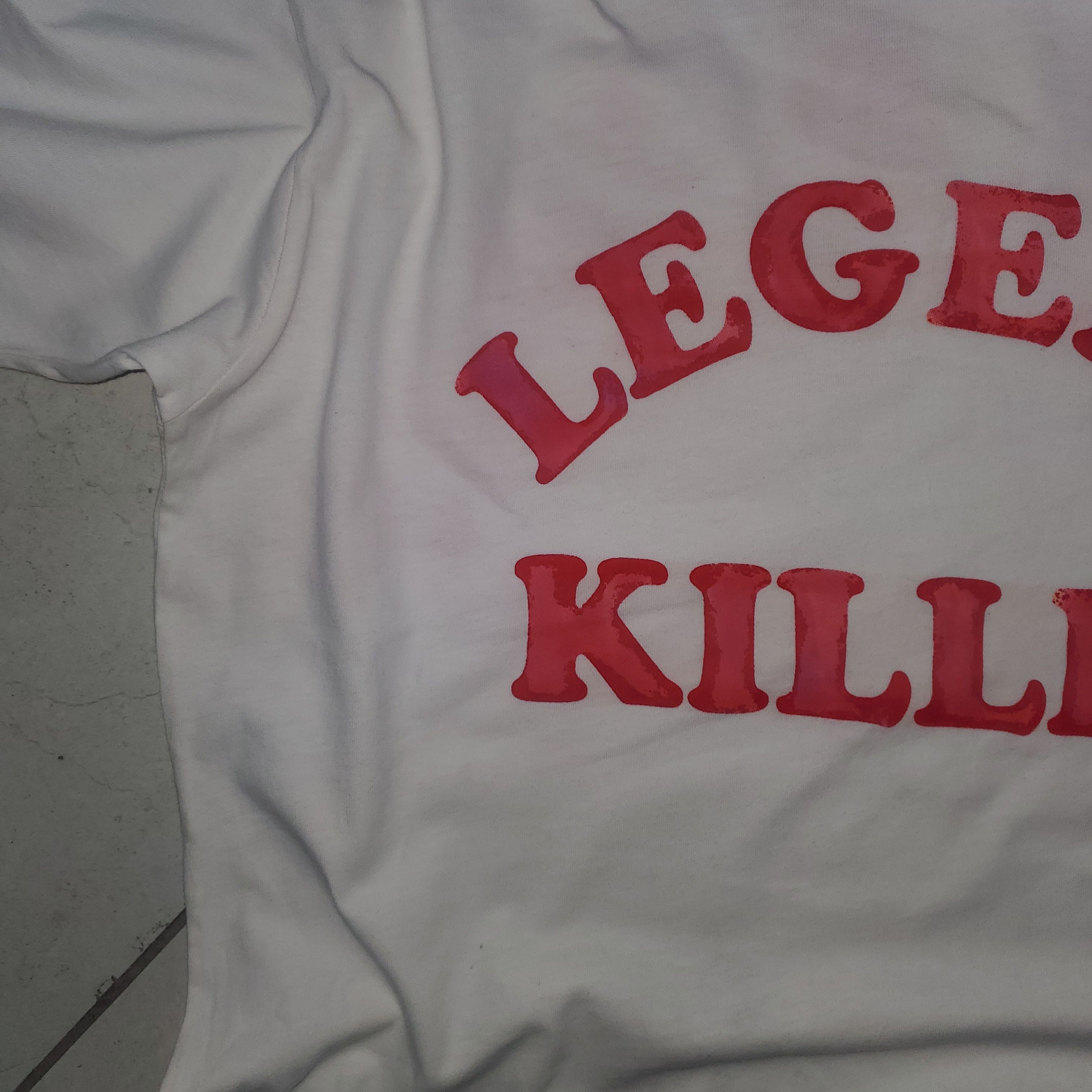 Roots Of Flight Roots of fight legend killer rowdy roddy shirt Size US M / EU 48-50 / 2 - 8 Thumbnail