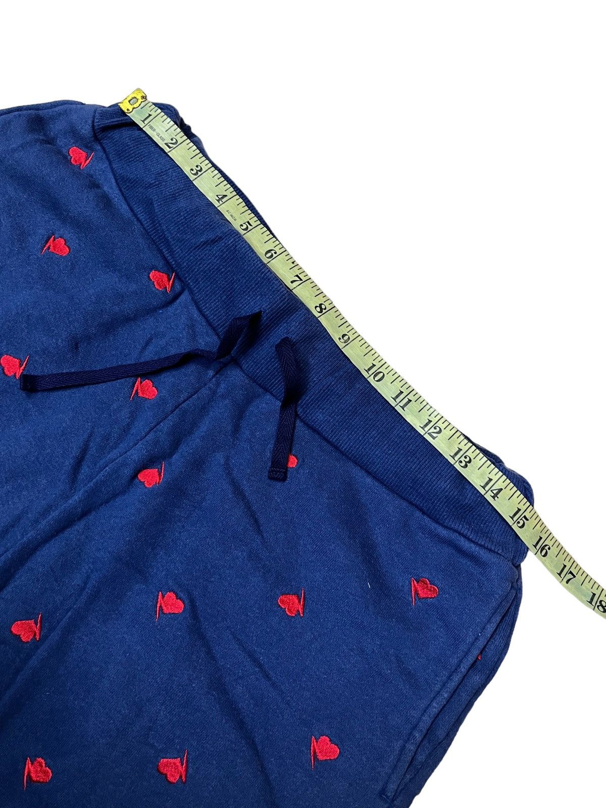 Bape SICK🔥BATHING APE BAPE EMBROIDERY LOGO SAMPLE HAREM PANT Size 34" / US 12 / IT 48 - 7 Thumbnail