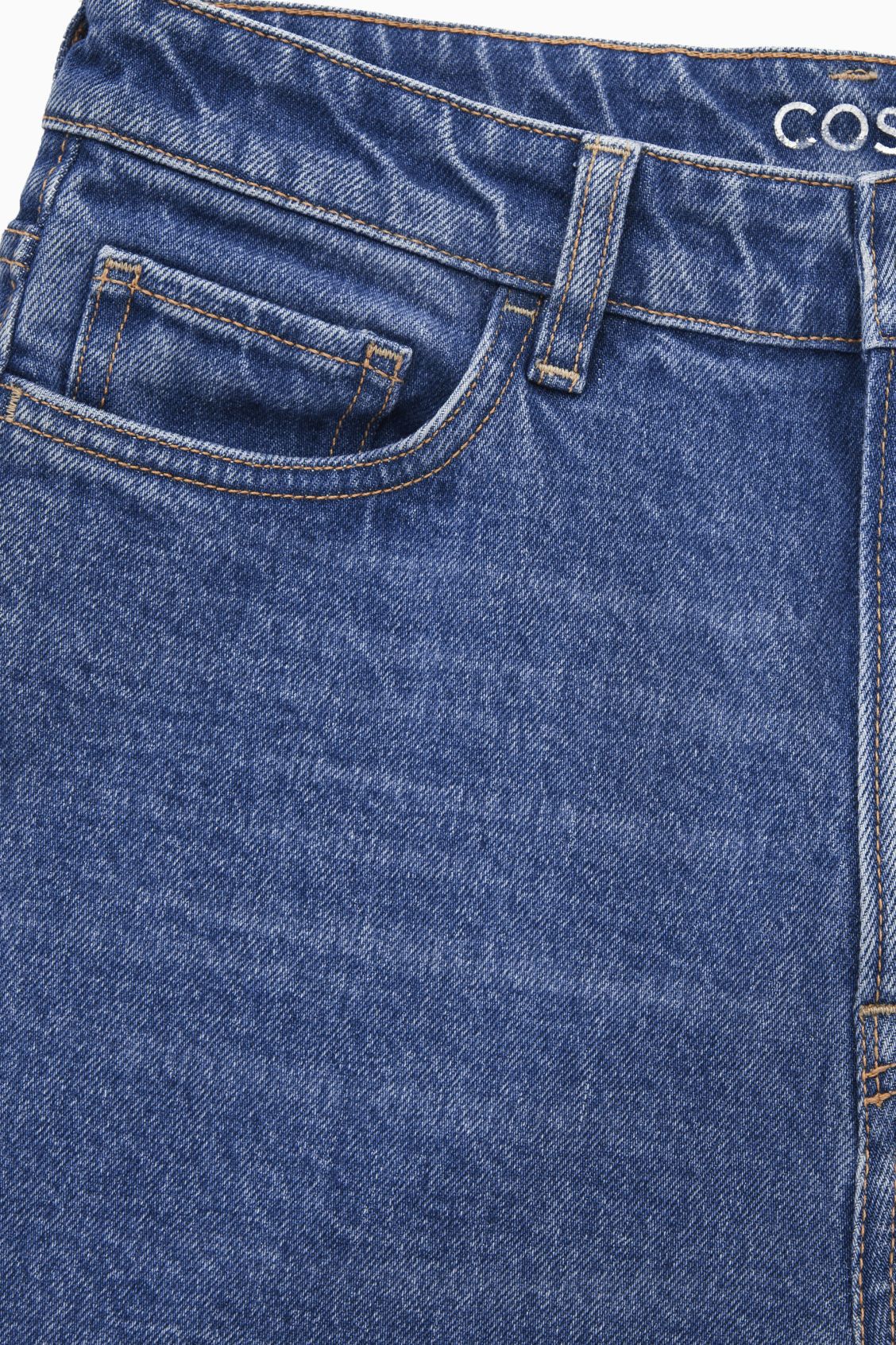 Cos SYMMETRY JEANS - STRAIGHT Size 29" - 8 Thumbnail