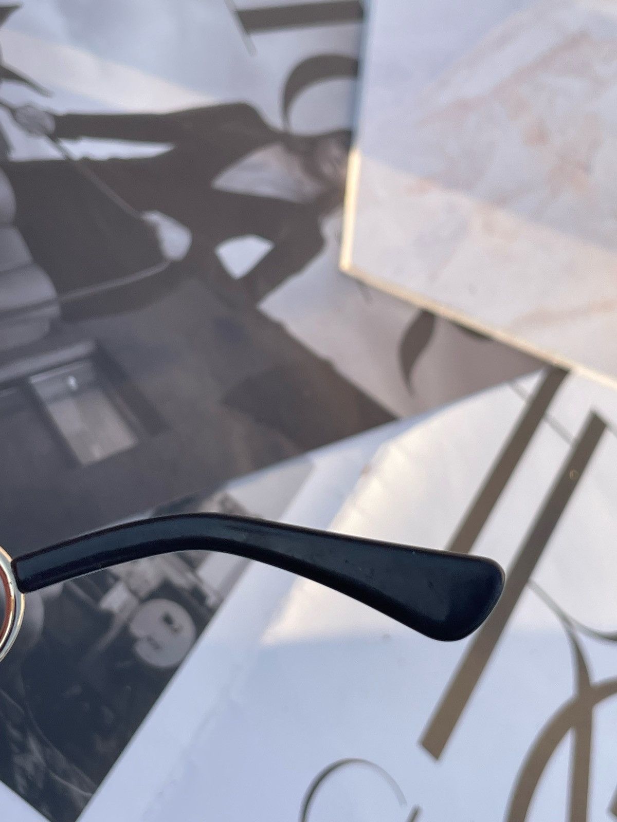 Yves Saint Laurent Yves Saint Laurent vintage sunglasses YSL 6114S Size ONE SIZE - 14 Thumbnail