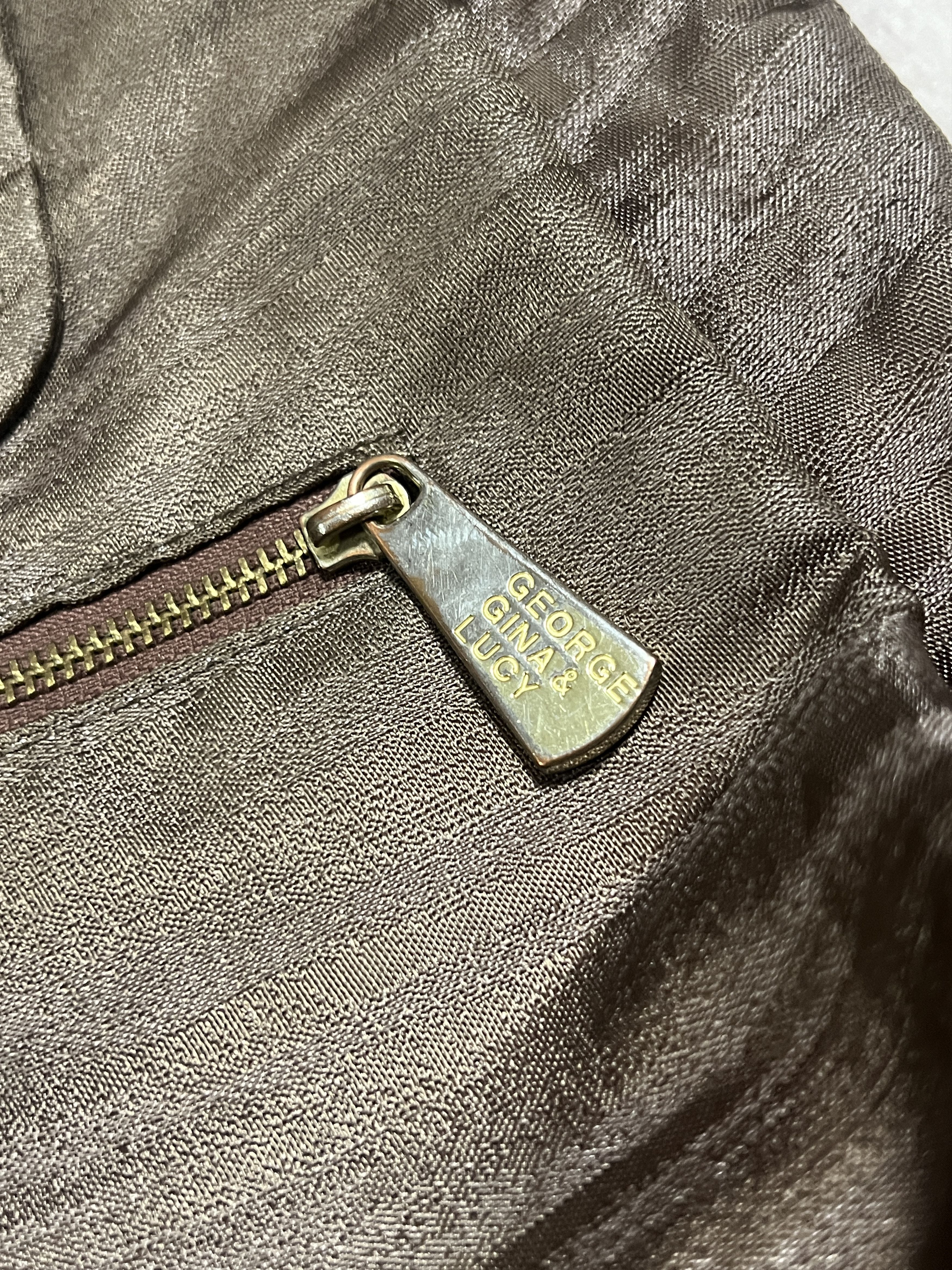 George Gina & Lucy George Gina & Lucy Vintage Y2K Beyouman shoulder bag Size ONE SIZE - 12 Thumbnail
