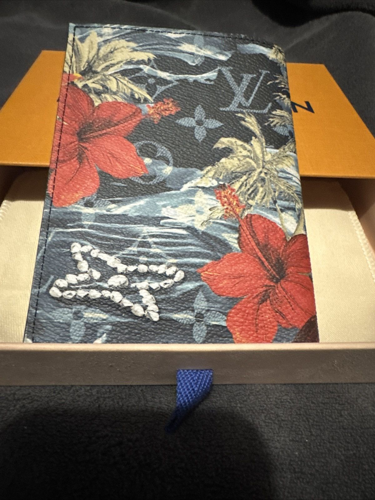 Louis Vuitton Louis Vuitton Pocket Organiser Surfin’ Size ONE SIZE - 6 Thumbnail
