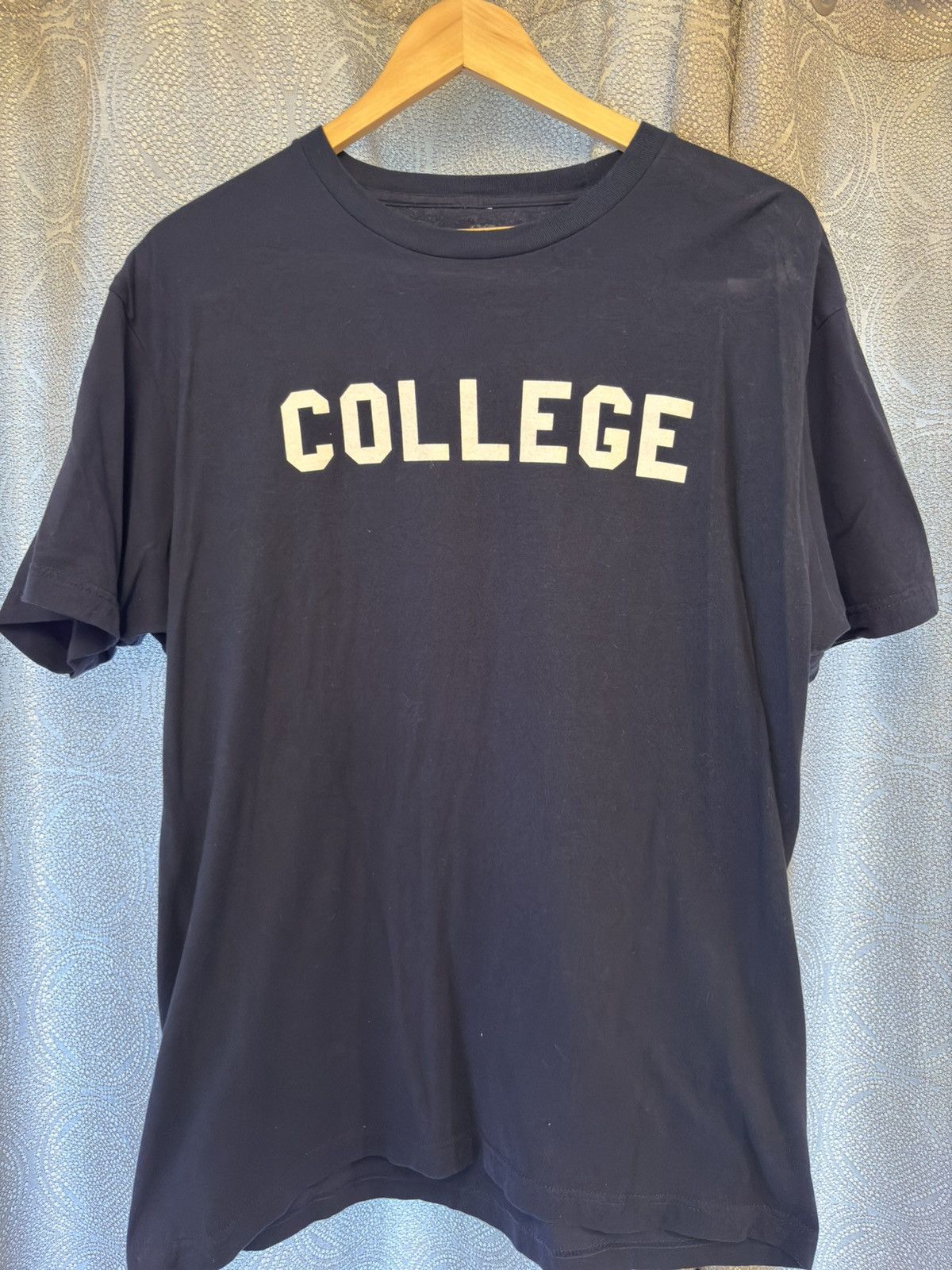 Other College T-Shirt (Tee) Size US L / EU 52-54 / 3 - 1 Thumbnail