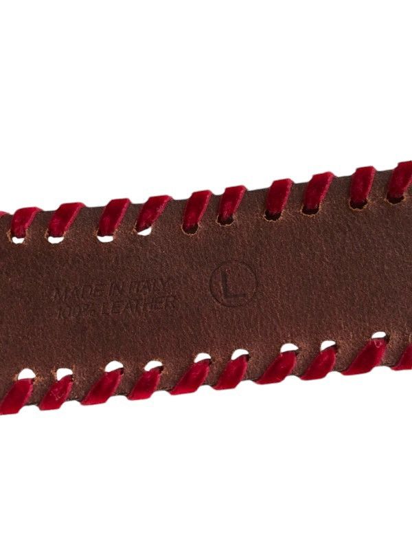 Dsquared2 Dsquared2 Ribbon Cowboy Belt Size ONE SIZE - 6 Thumbnail