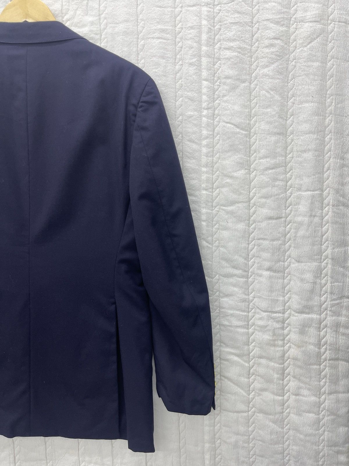 Polo Ralph Lauren × Vintage STEALS💥POLO RALPH LAUREN BLAZER THREE BUTTON Size US S / EU 44-46 / 1 - 12 Thumbnail