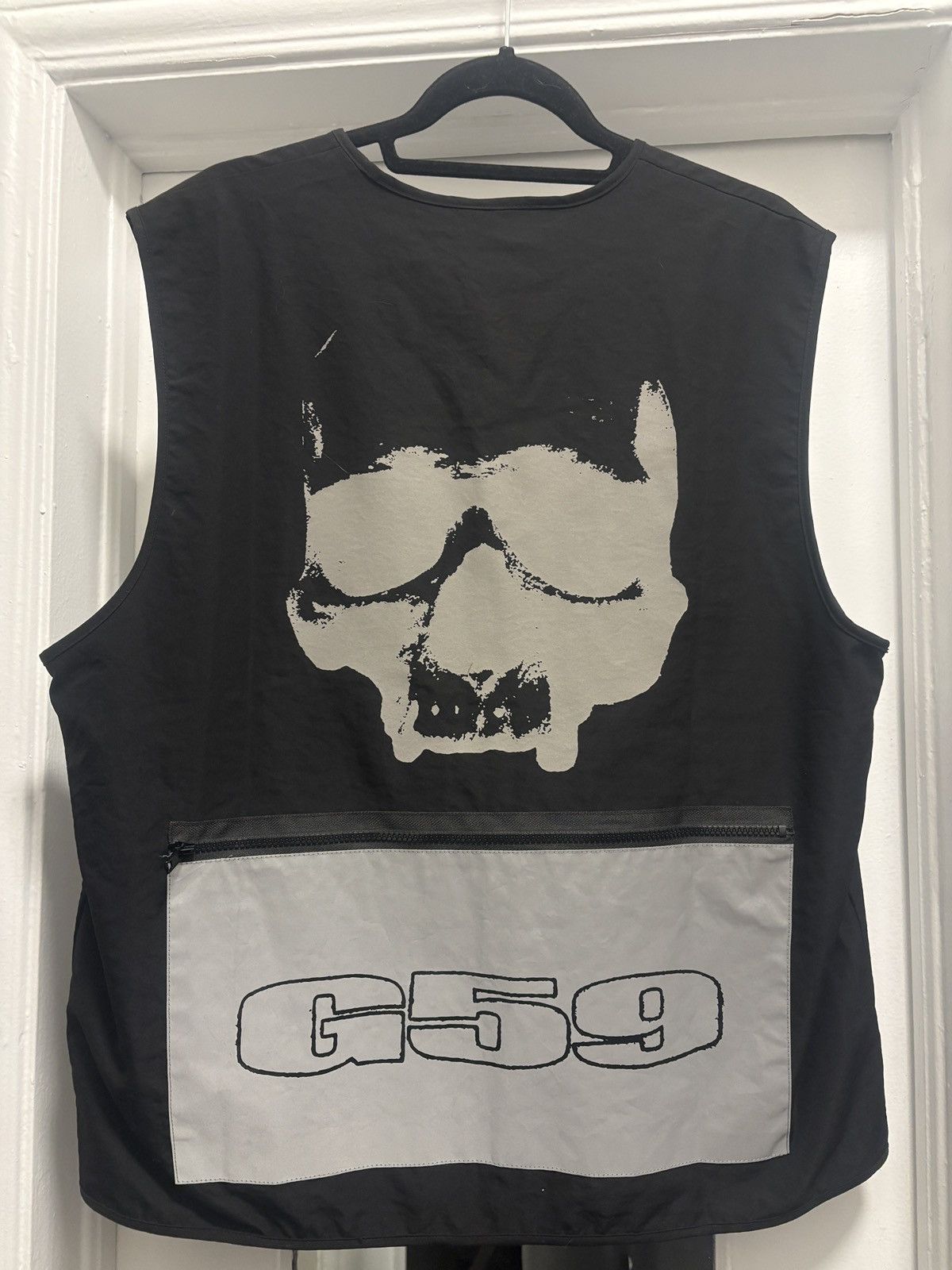 G59 Records Suicideboys Vest Size US L / EU 52-54 / 3 - 3 Thumbnail