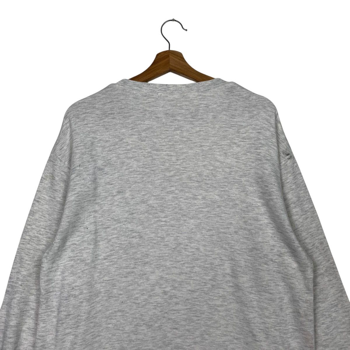 Japanese Brand Jubilant Be Honest Crewneck Sweatshirt Size US L / EU 52-54 / 3 - 8 Thumbnail