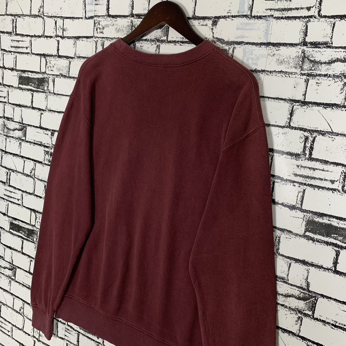 Champion Vintage Authentic American Champion Sweatshirt Crewneck Size US L / EU 52-54 / 3 - 8 Thumbnail