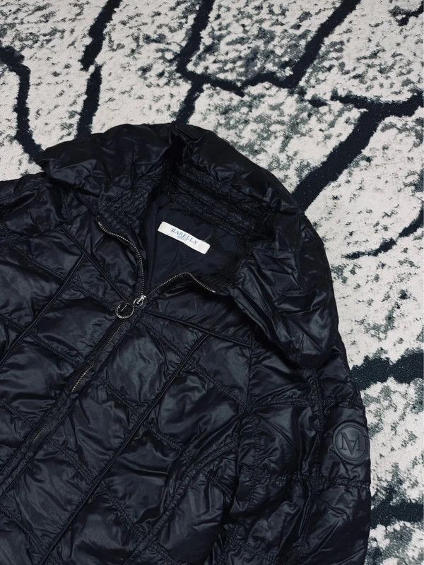 Marella Marella down coat jacket black 36 Size XS / US 0-2 / IT 36-38 - 3 Thumbnail