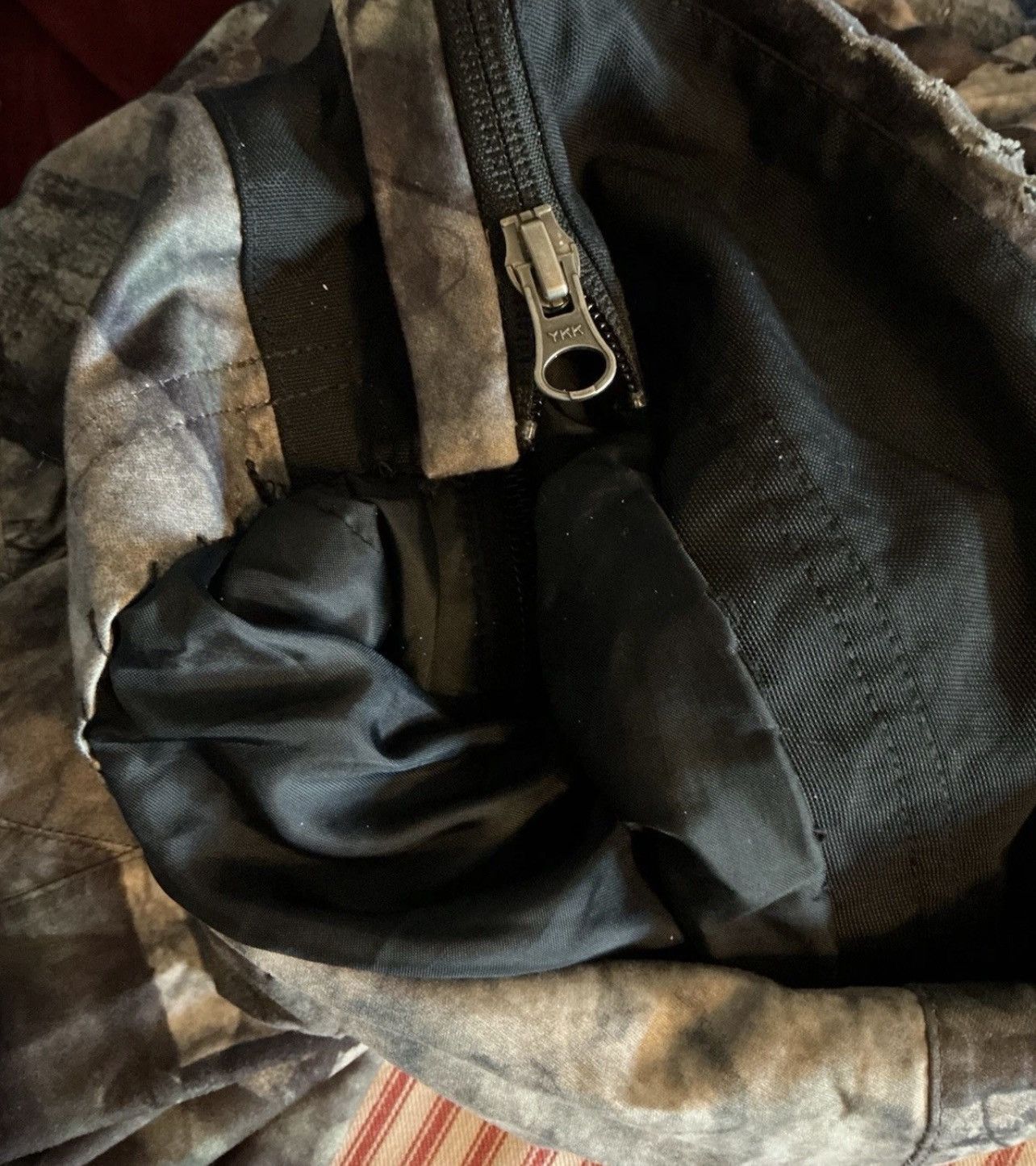 Under Armour UA Under Armour Mossy Oak Treestand Camouflage Cargo Pants Size US 38 / EU 54 - 12 Thumbnail