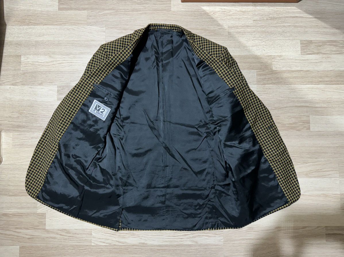Versace × Vintage Versace V2 blazer 52R Size 52R - 5 Thumbnail