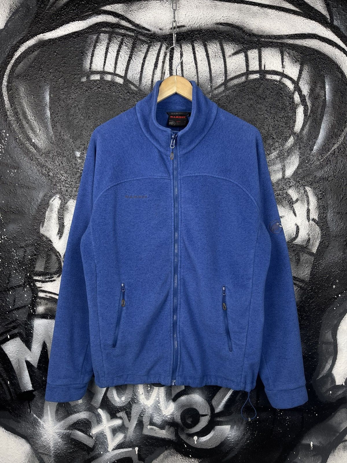 Mammut Mammut Full Zip Fleece Polartec Jacket Men’s Size XL Size US XL / EU 56 / 4 - 2 Thumbnail