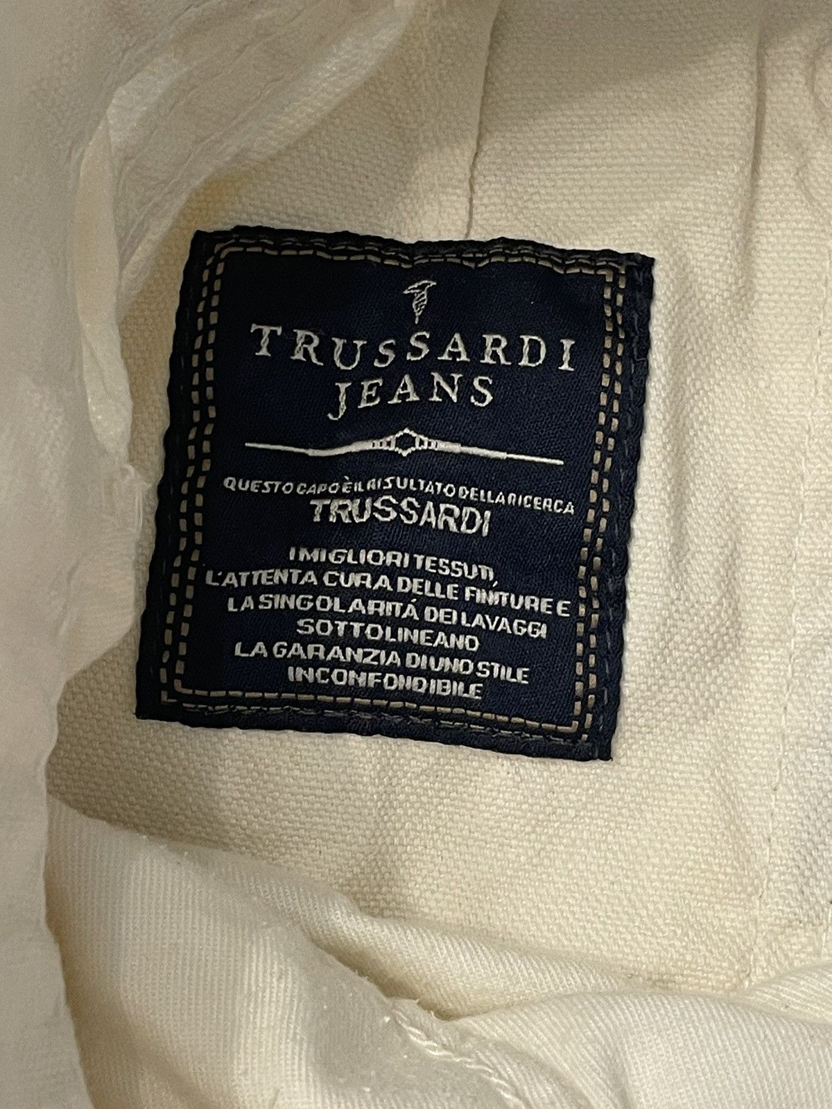 Trussardi Trussardi Jeans Size 38" / US 16 / IT 52 - 11 Thumbnail
