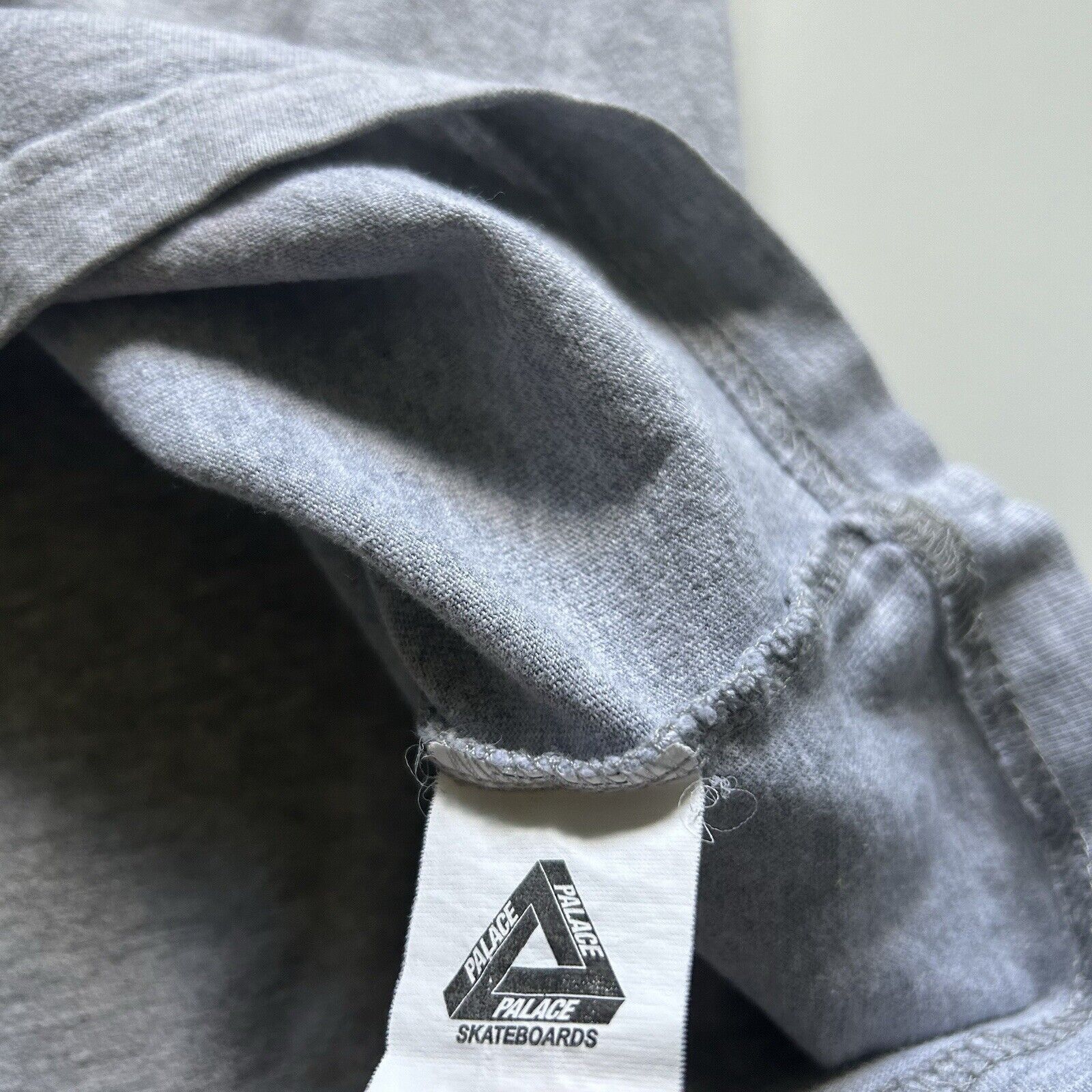 Palace Palace Skateboards Running Tings Graphic T Shirt Medium Rare Size US M / EU 48-50 / 2 - 9 Thumbnail