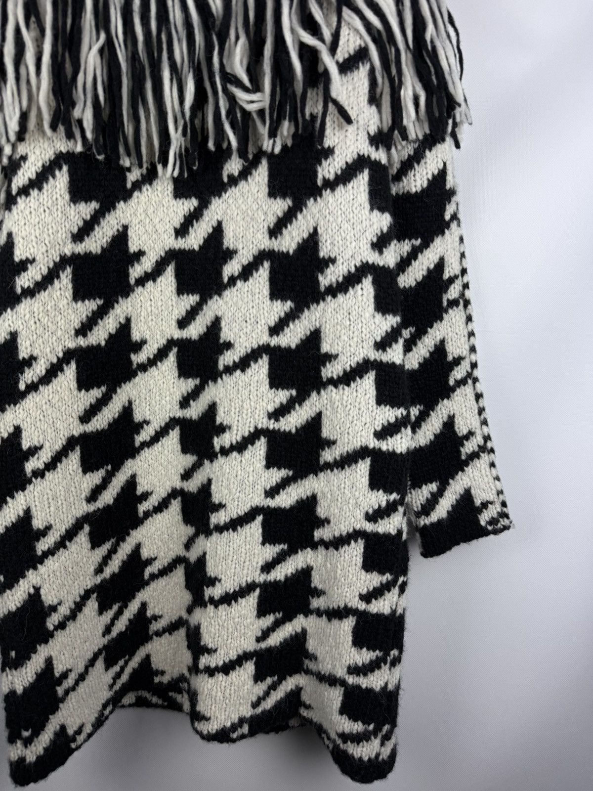 Philosophy di Lorenzo Serafini Philosophy Di Lorenzo Serafini Heavy Knitted Sweater Dress Size M / US 6-8 / IT 42-44 - 18 Thumbnail