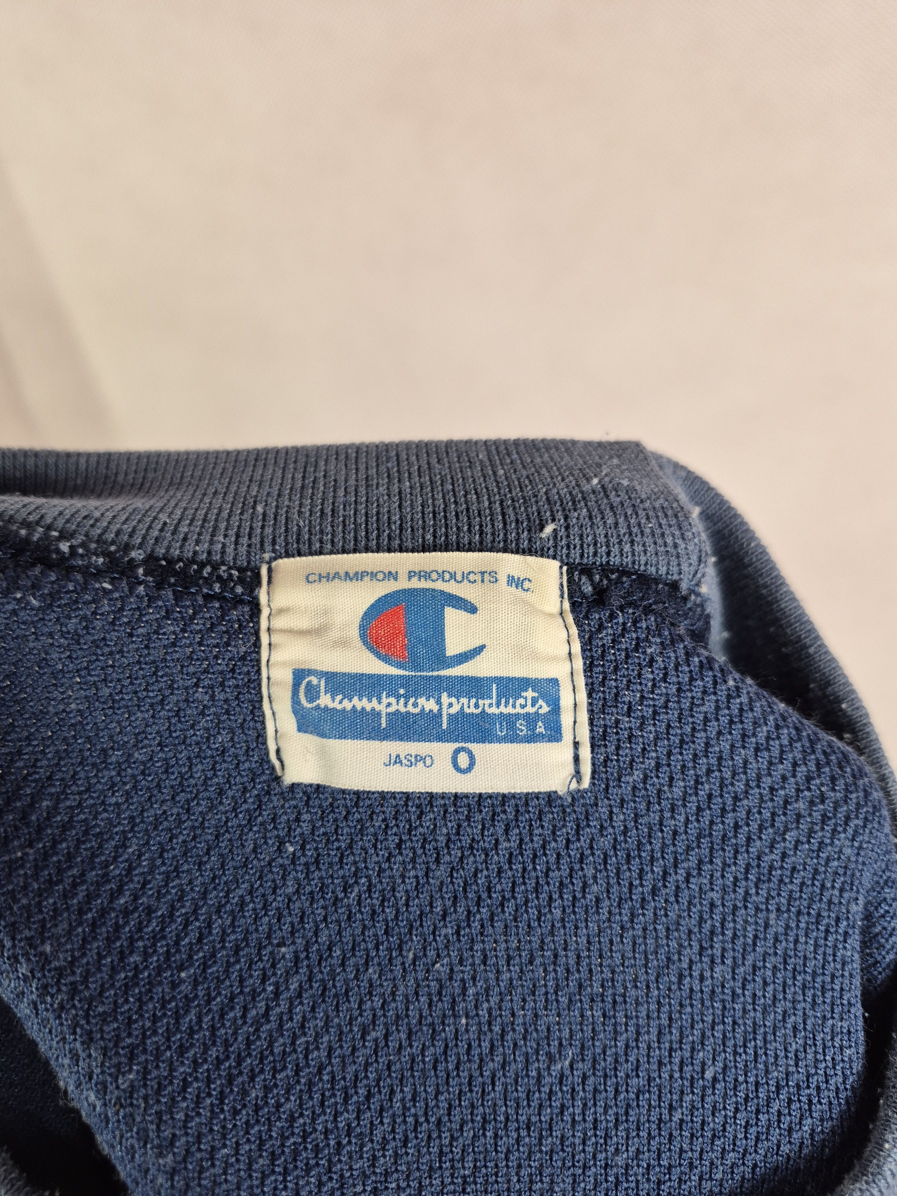 Champion 🔥 Vintage Champion Products Big Logo Sweatshirt Size US L / EU 52-54 / 3 - 6 Thumbnail