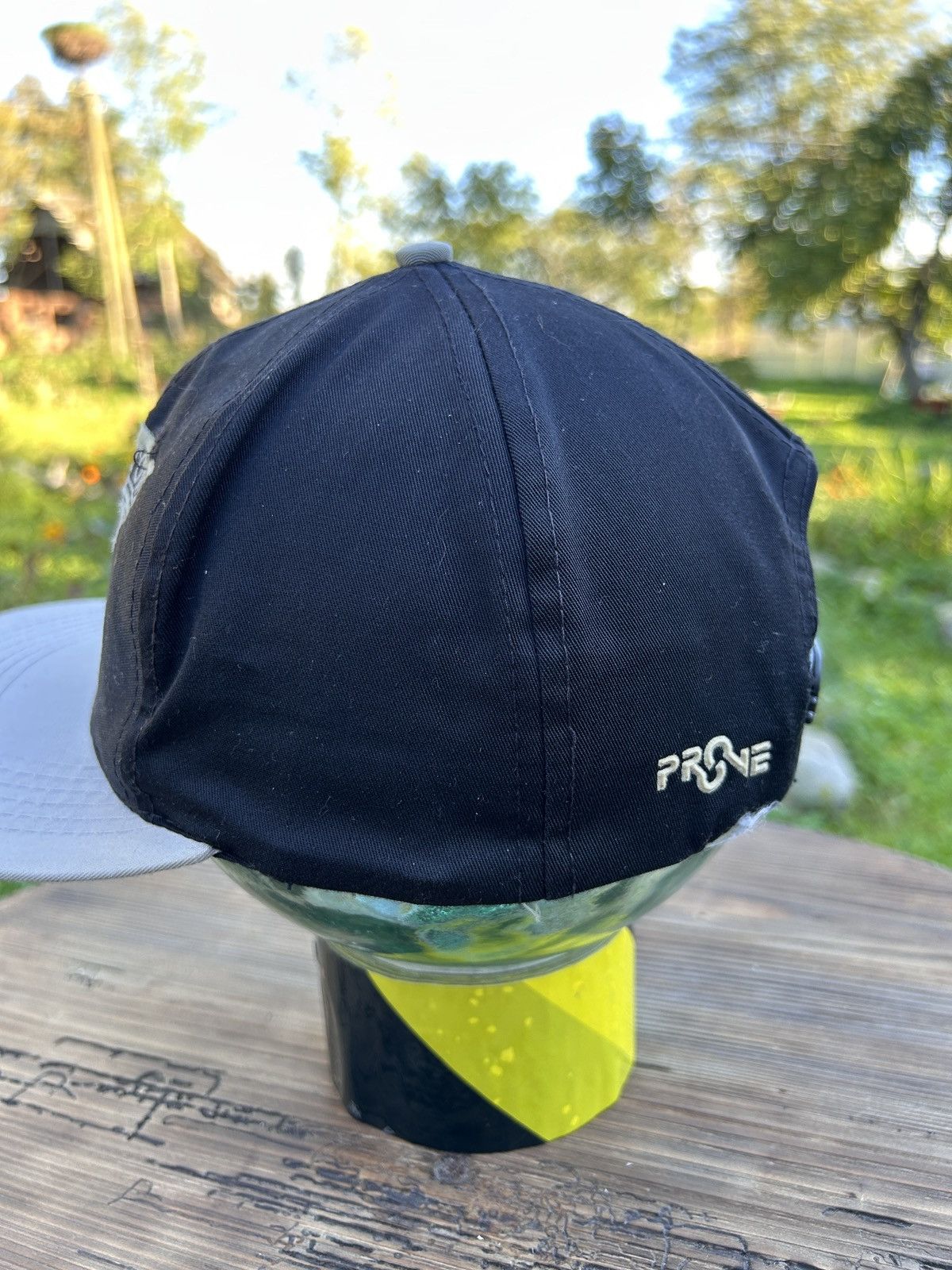 Vintage 90s Vintage 1992 Georgetown Bulldogs CEI Pro One Cap Size ONE SIZE - 5 Thumbnail