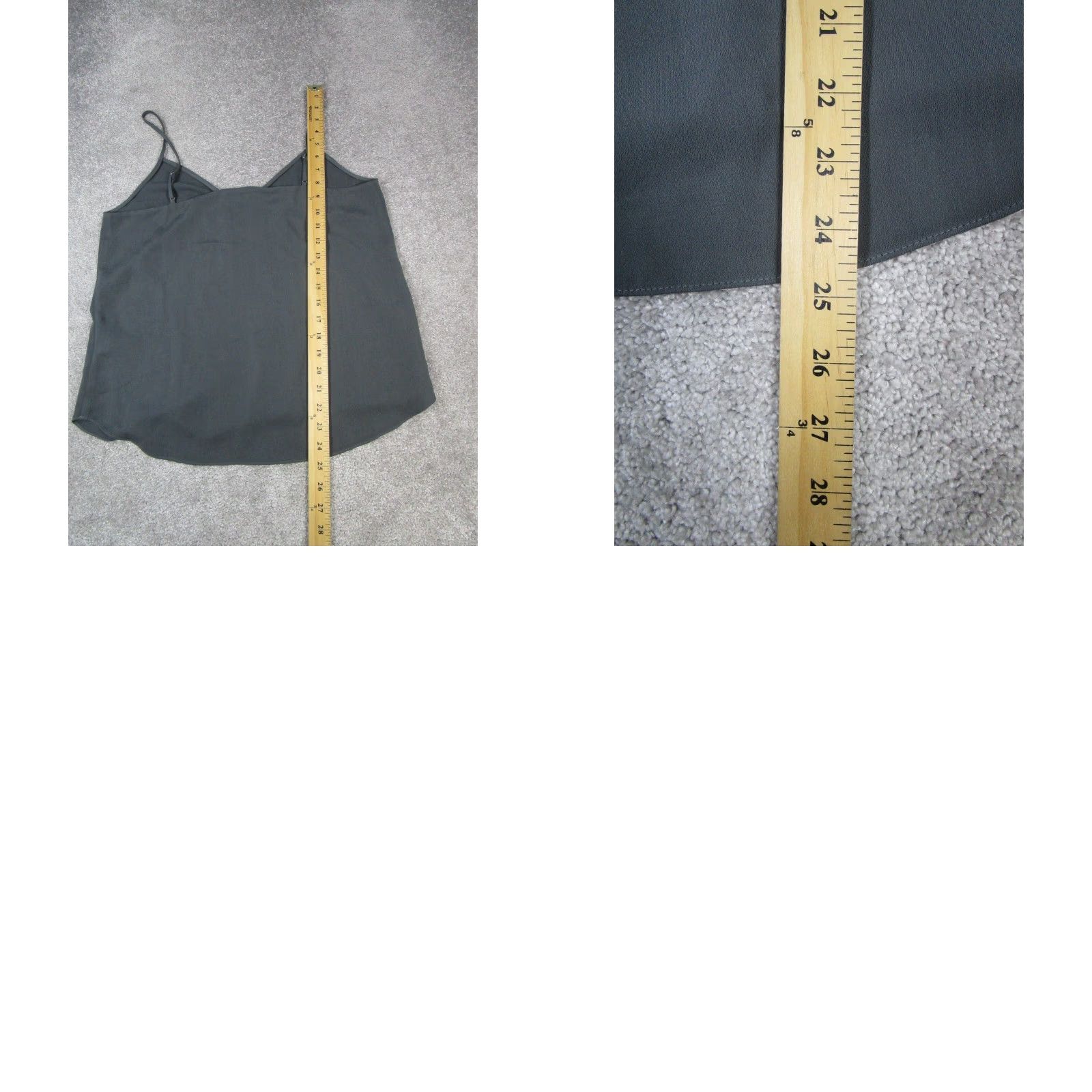 J.Crew J.Crew Tank Top Womens 10 Gray Pullover New Size L / US 10 / IT 46 - 8 Thumbnail