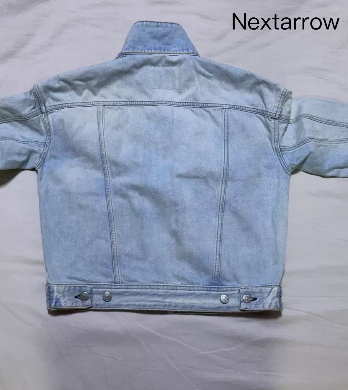 Acne Studios Acne studios Denim jacket Size US S / EU 44-46 / 1 - 2 Thumbnail