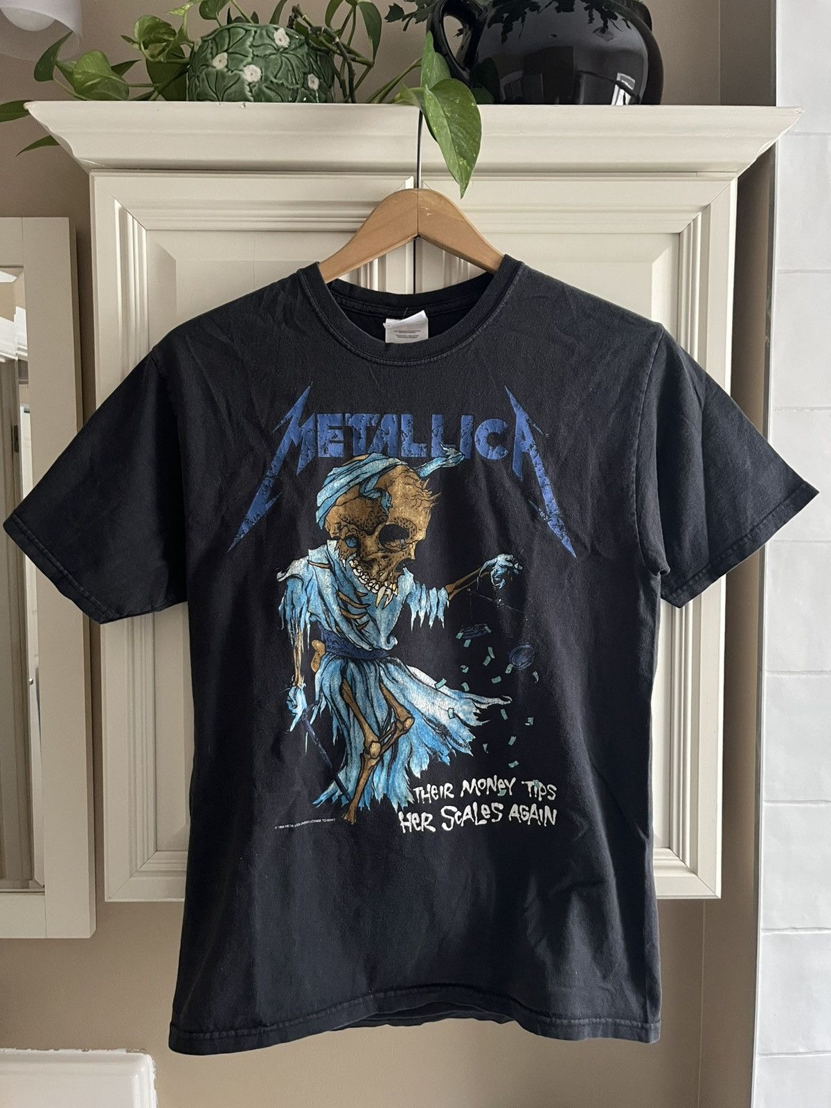 VINTAGE ヴィンテージ90S VINTAGE 1994 llica Vintage Metallica 1994 | Grailed
