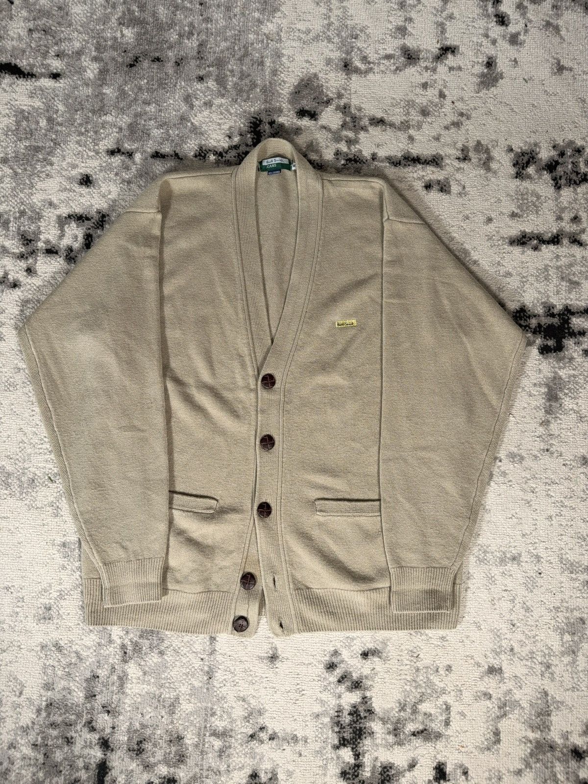 Paul Smith Rare Paul Smith Jeans Cashmere Cardigan Size US M / EU 48-50 / 2 - 3 Thumbnail