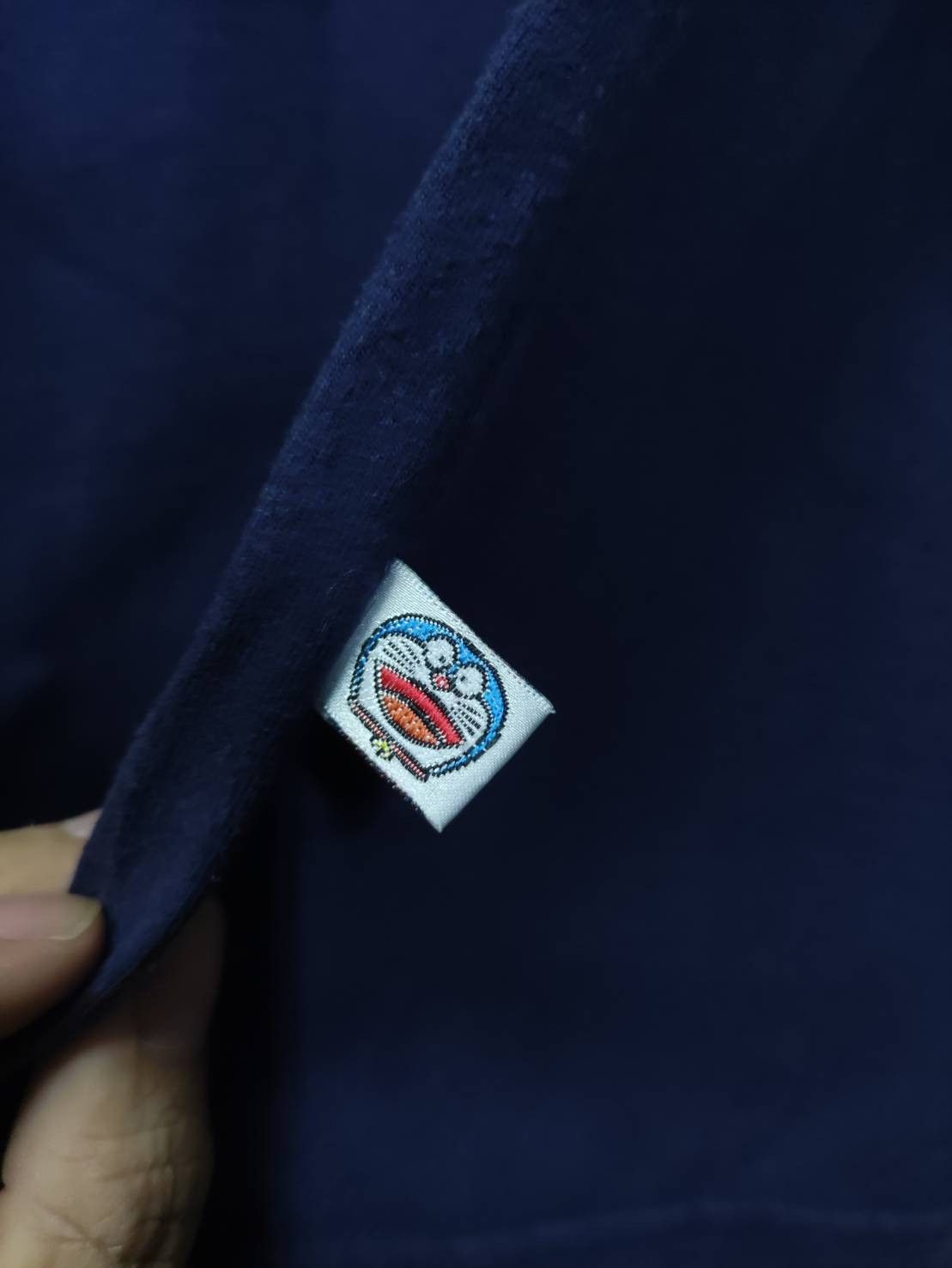 Anime Vtg Fujiko Pro 1970 Doreamon Licensed T-Shirt Size US L / EU 52-54 / 3 - 5 Thumbnail