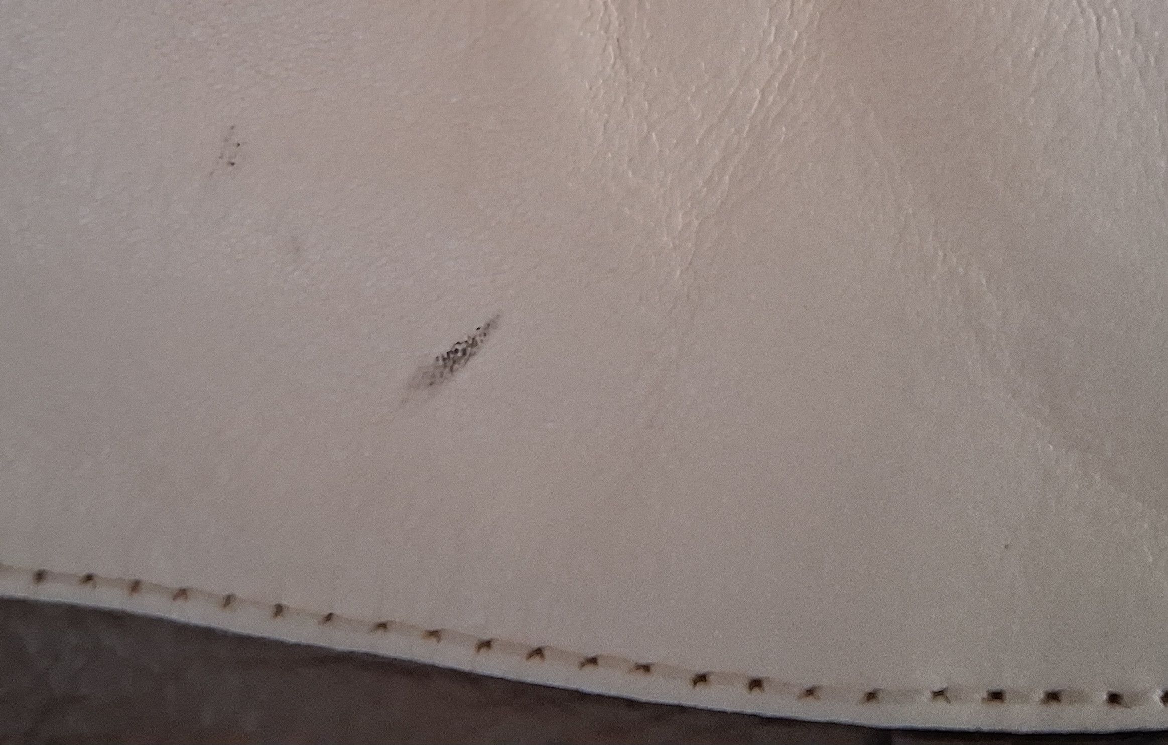 Coach COACH CHELSEA IVORY GRAY LEATHER SHOULDER/HANDBAG Size ONE SIZE - 10 Thumbnail