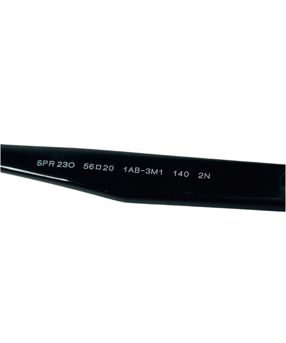 Prada Prada SPR 23O Logo Sunglassses Size ONE SIZE - 2 Thumbnail