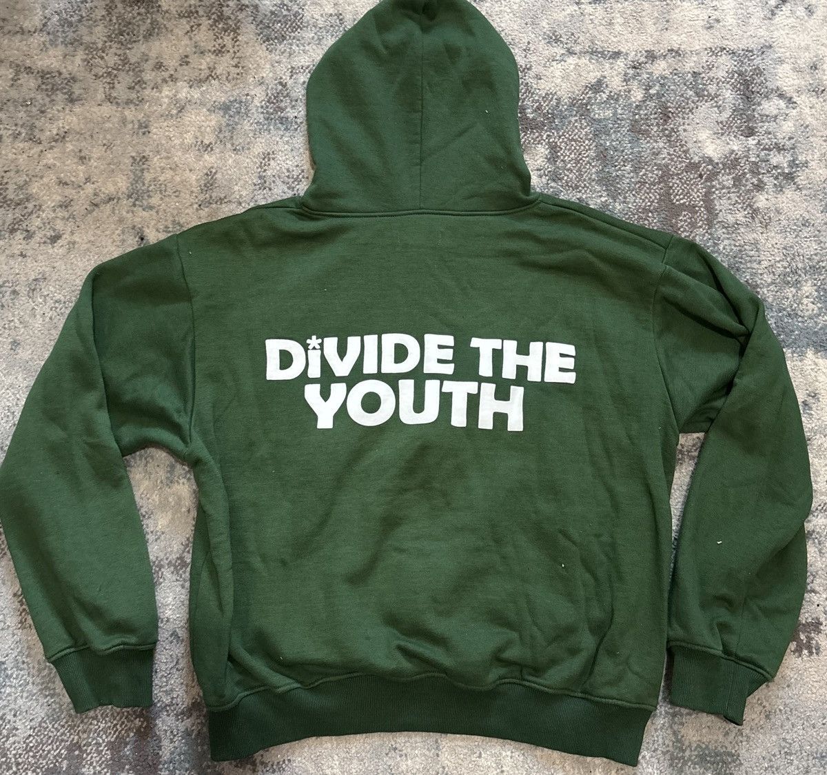 Divide The Youth Divide the Youth Zip Up Size US XL / EU 56 / 4 - 2 Thumbnail