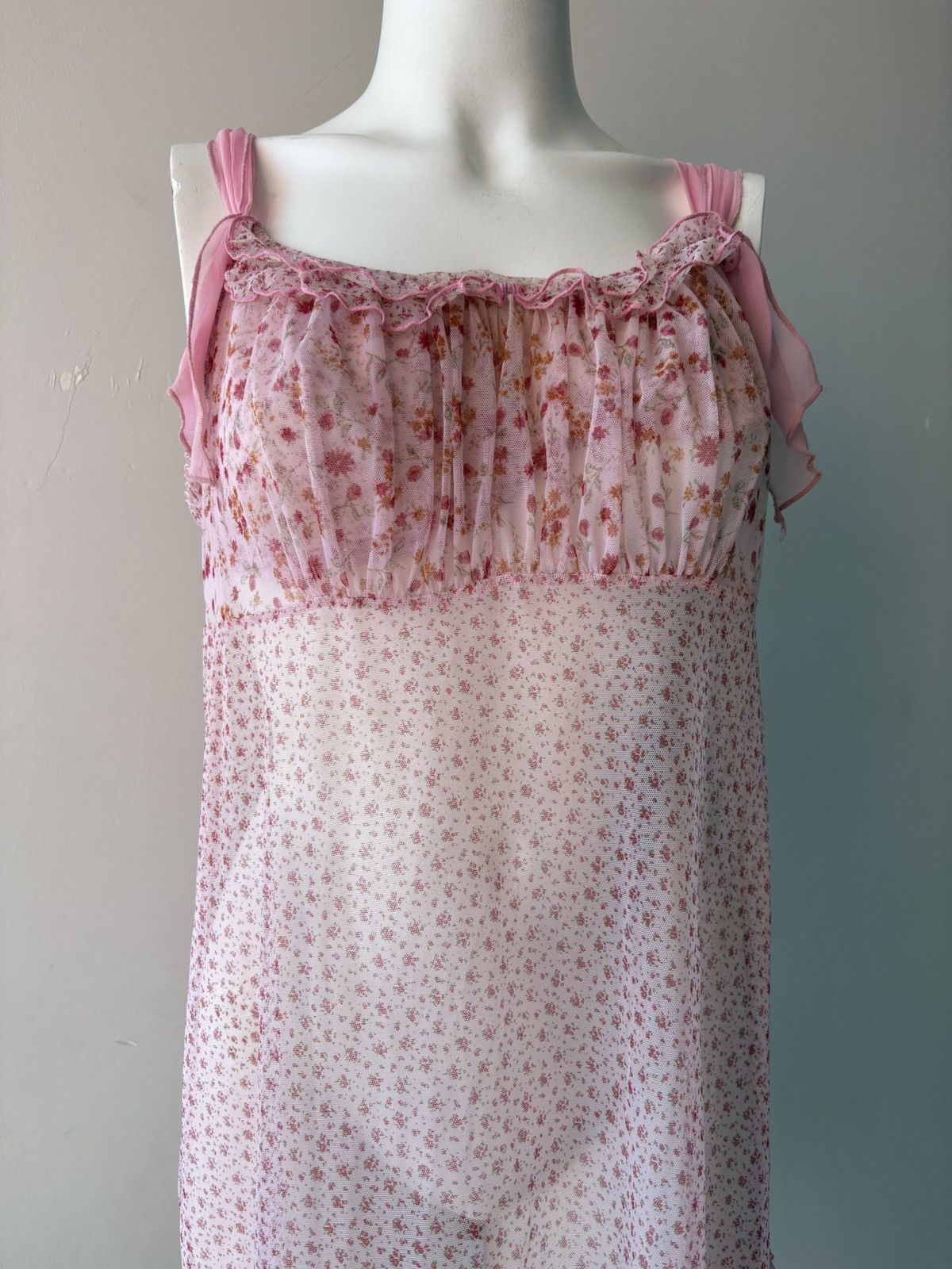 Vintage y2k babydoll Size L / US 10 / IT 46 - 7 Thumbnail