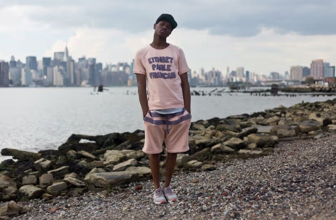 Aime Leon Dore × Kith KITH X BWGH “Brooklyn We Go Hard” BWGH 2013 Size US 36 / EU 52 - 2 Thumbnail