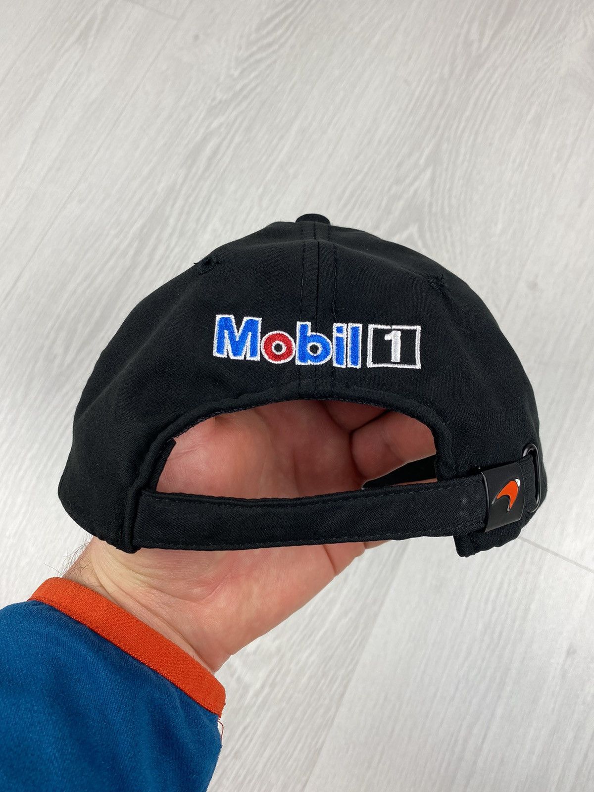 Mercedes-Benz McLaren Mercedes Team Cap Hat BMW Honda Audi Jaguar Size ONE SIZE - 3 Thumbnail