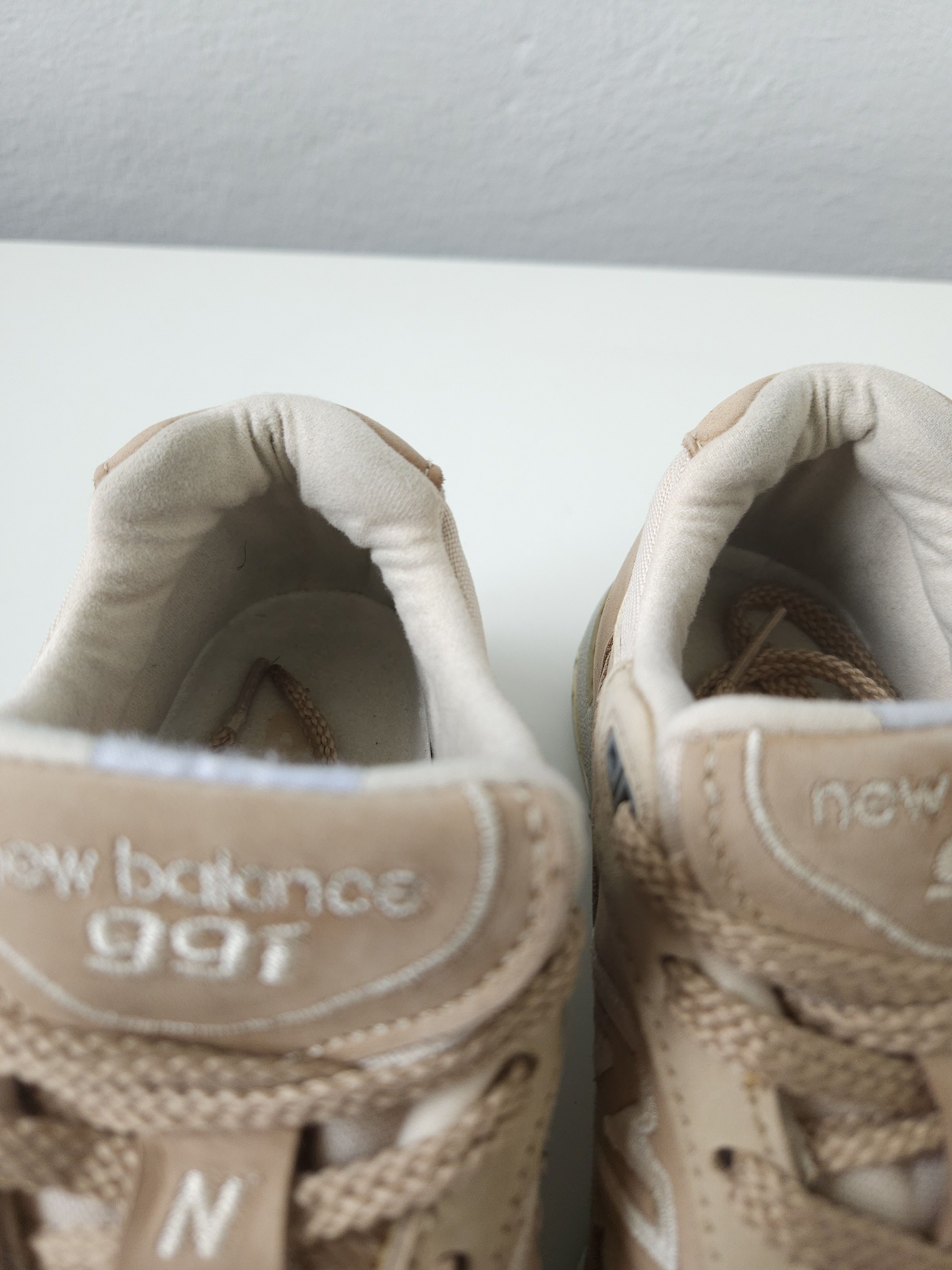 New Balance New balance 991 made in England Size US 5.5 / IT 35.5 - 22 Thumbnail