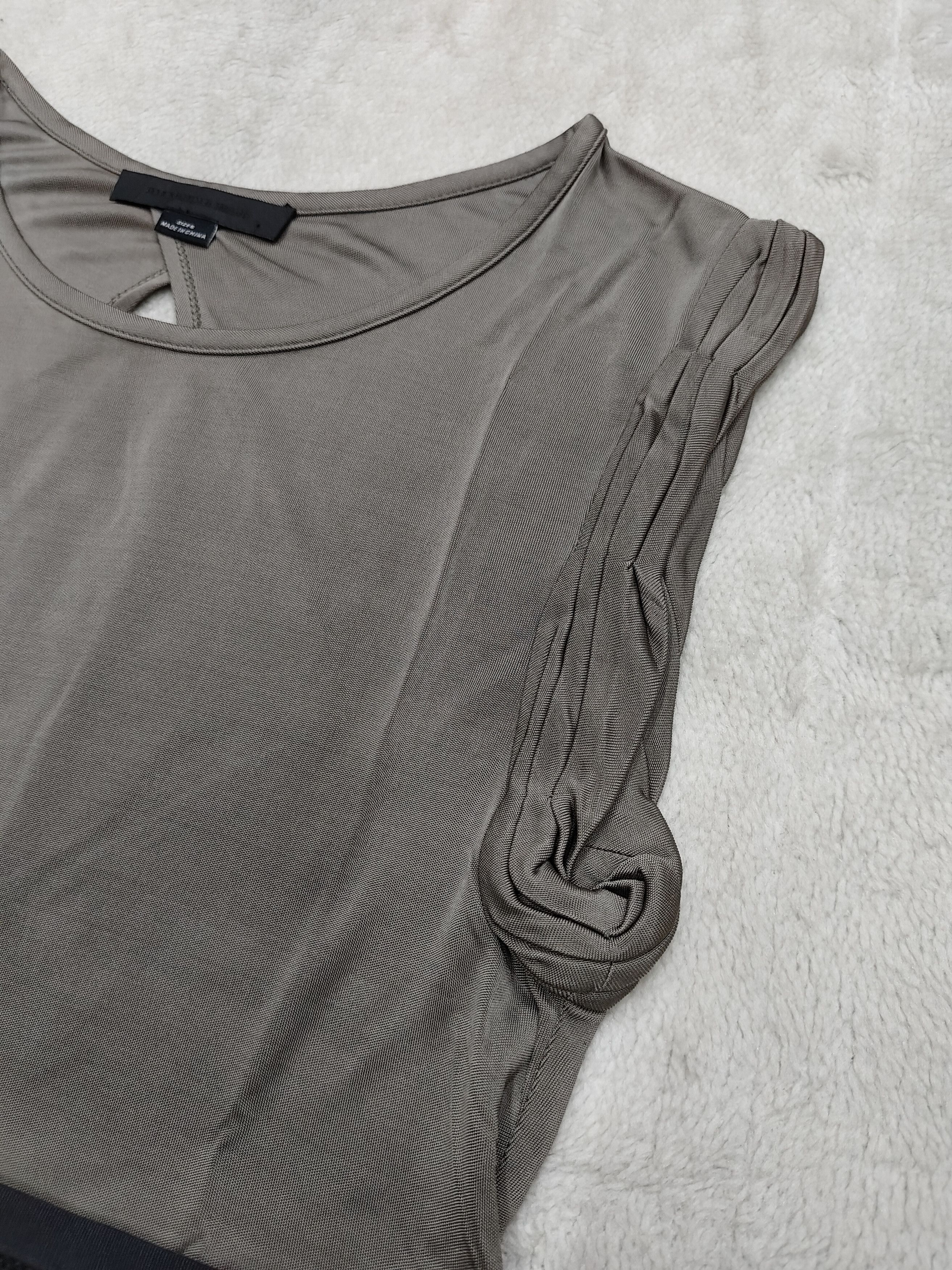 Alexander Wang SICK💥 Alexander Wang 💥 Silk Corset Blouses Size M / US 6-8 / IT 42-44 - 8 Thumbnail