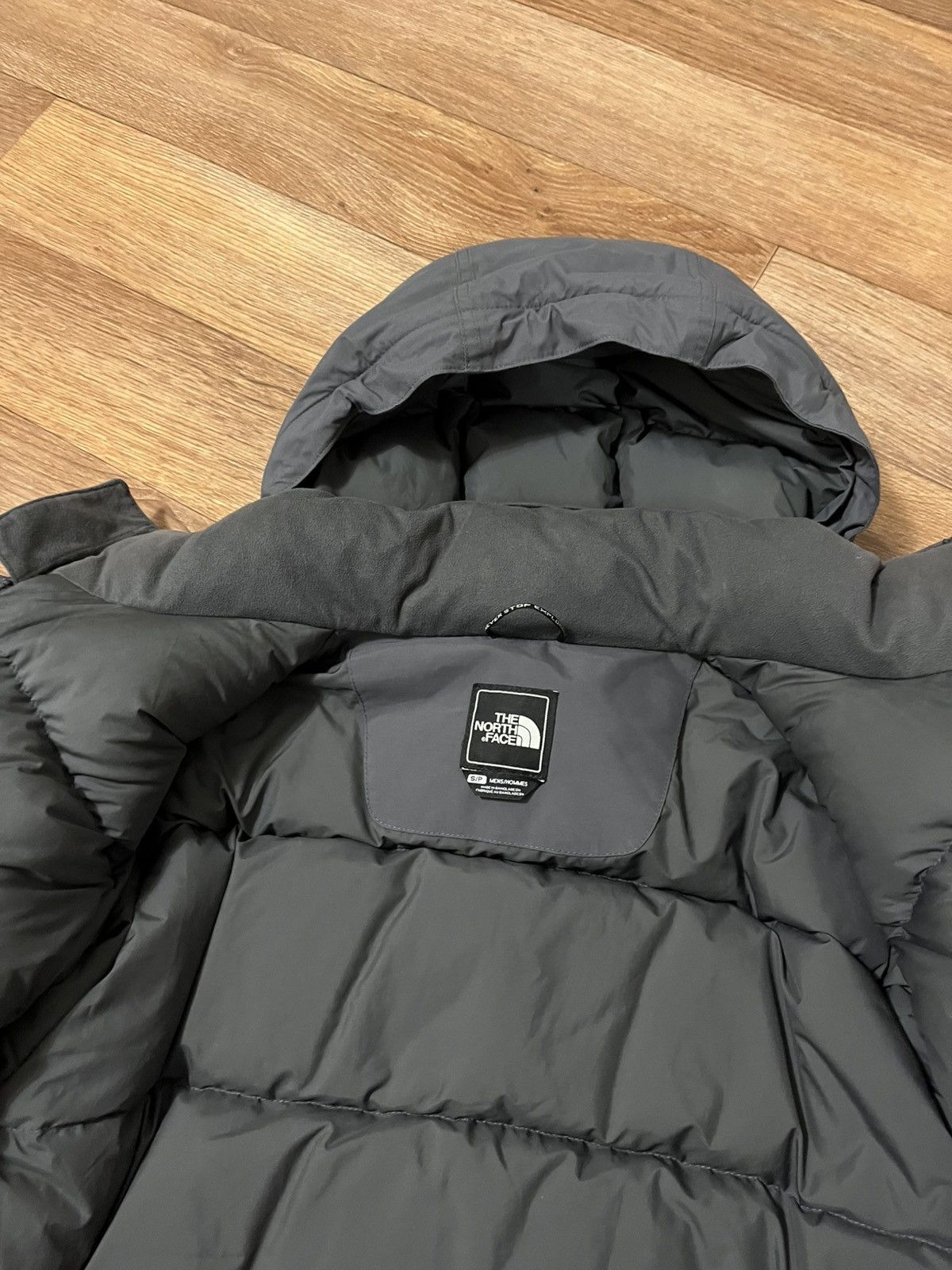 The North Face The North Face HyVent McMurdo Down Jacket Size US S / EU 44-46 / 1 - 6 Thumbnail