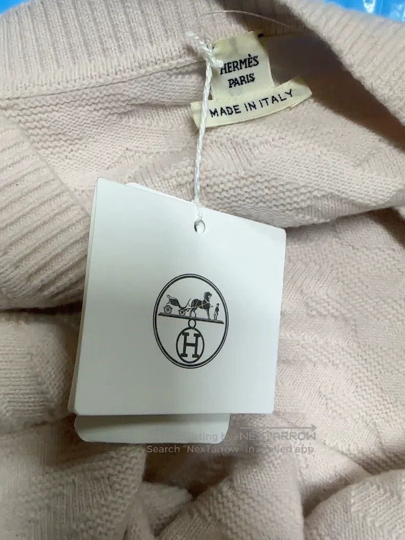 Hermes Hermes Pomfandim H Logo 100% Wool Set Size XS / US 0-2 / IT 36-38 - 5 Thumbnail