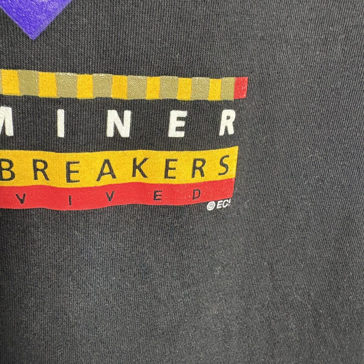 Vintage Vintage 90s Gordon Studer Examiner Art T-Shirt Size US L / EU 52-54 / 3 - 7 Thumbnail