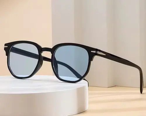 Electric Visual Isshiki x Chisa Square Oval Sun Glasses Size ONE SIZE - 1 Thumbnail