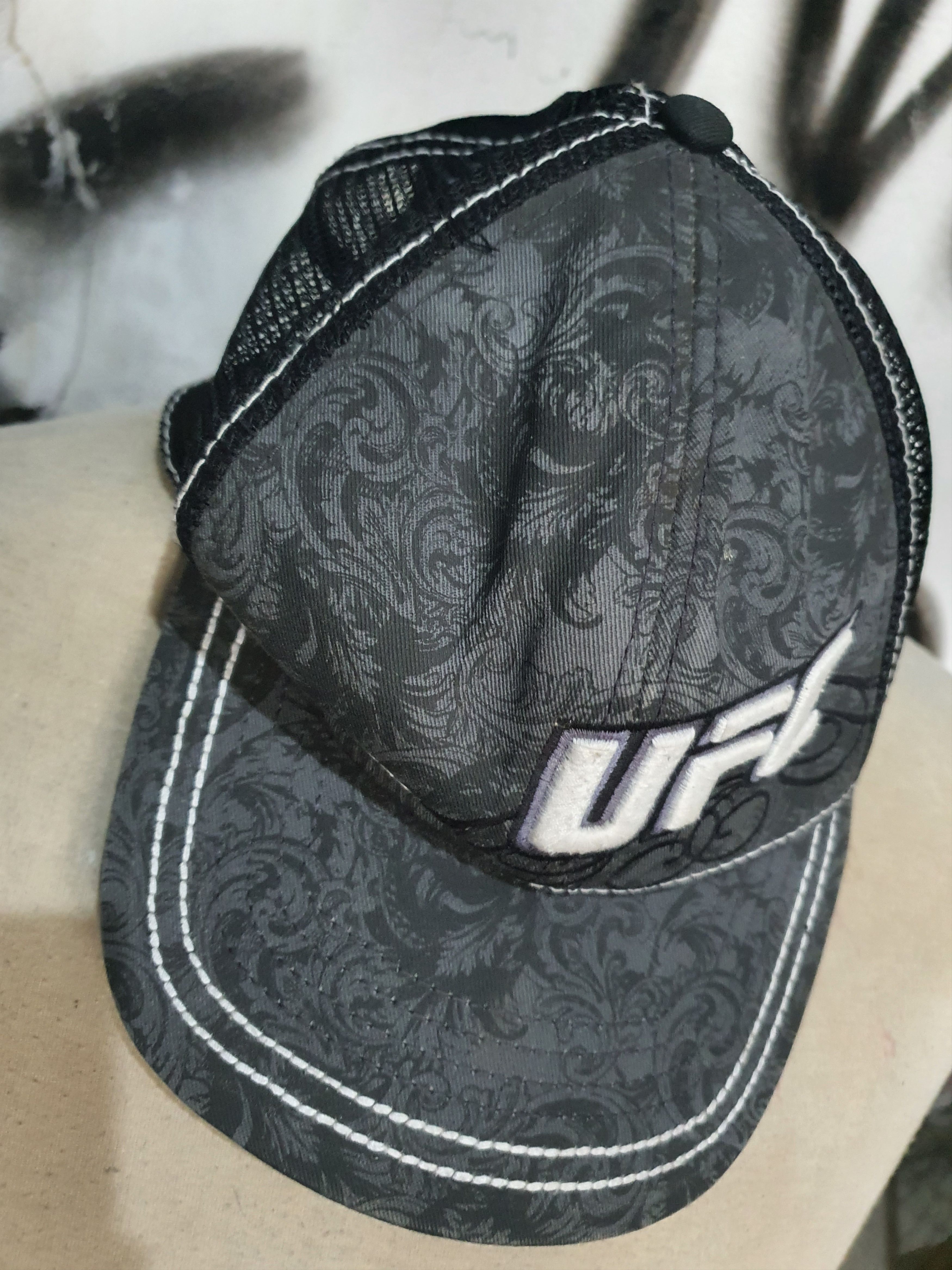 UFC Vintage UFC boxing mike tyson Size ONE SIZE - 4 Thumbnail