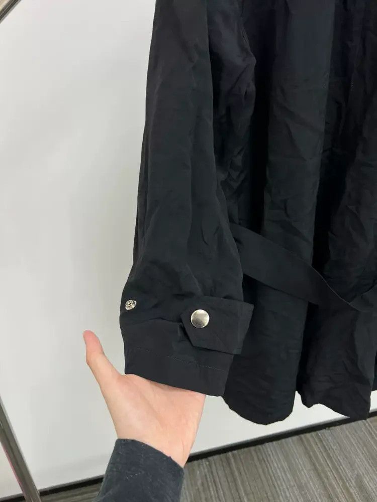 Yohji Yamamoto Yohji Yamamoto Light Trench Coat Size US L / EU 52-54 / 3 - 5 Thumbnail