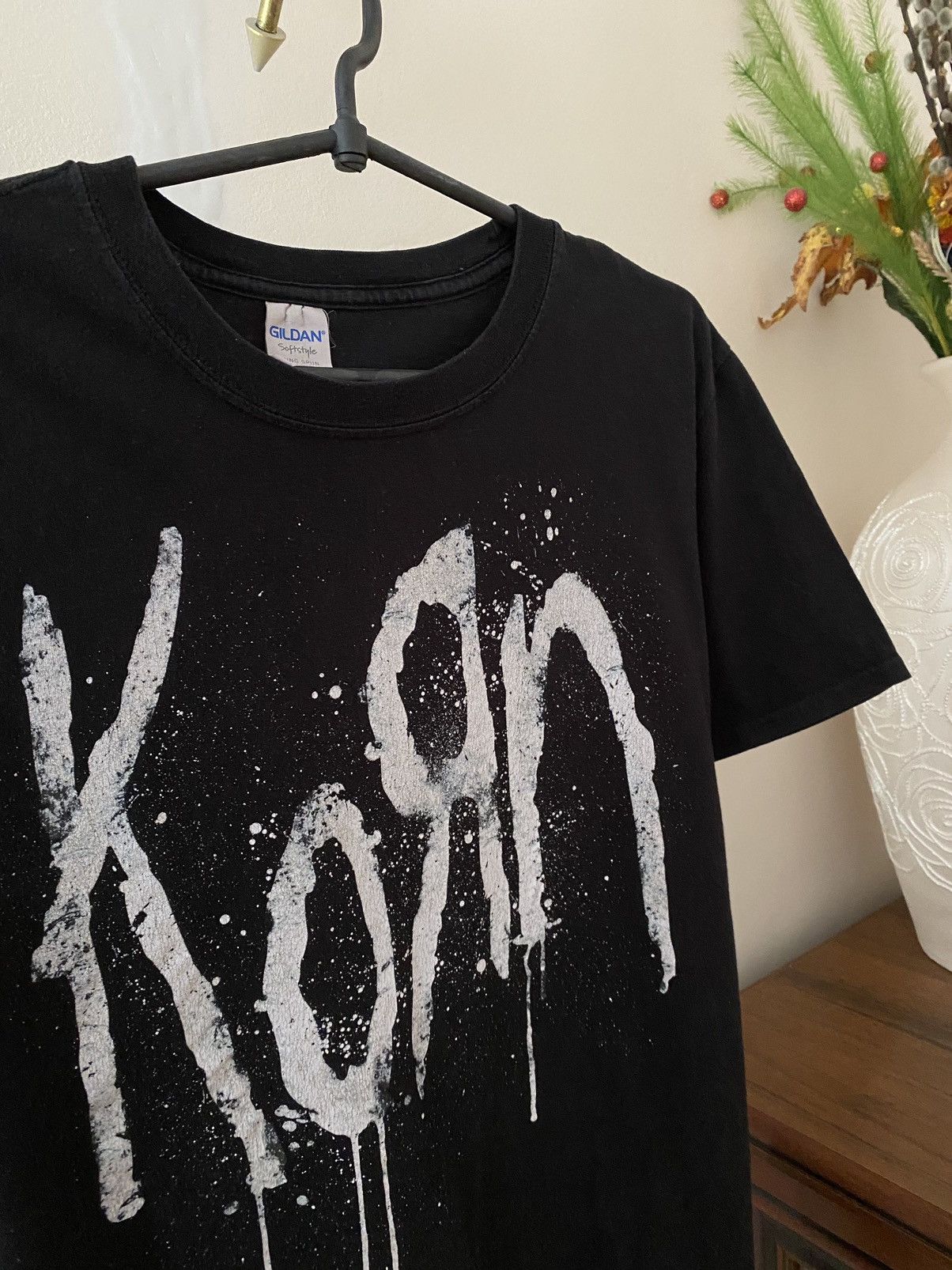 Band Tees × Vintage Vintage Korn Still A Freak T-Shirt Tee Size US M / EU 48-50 / 2 - 4 Thumbnail